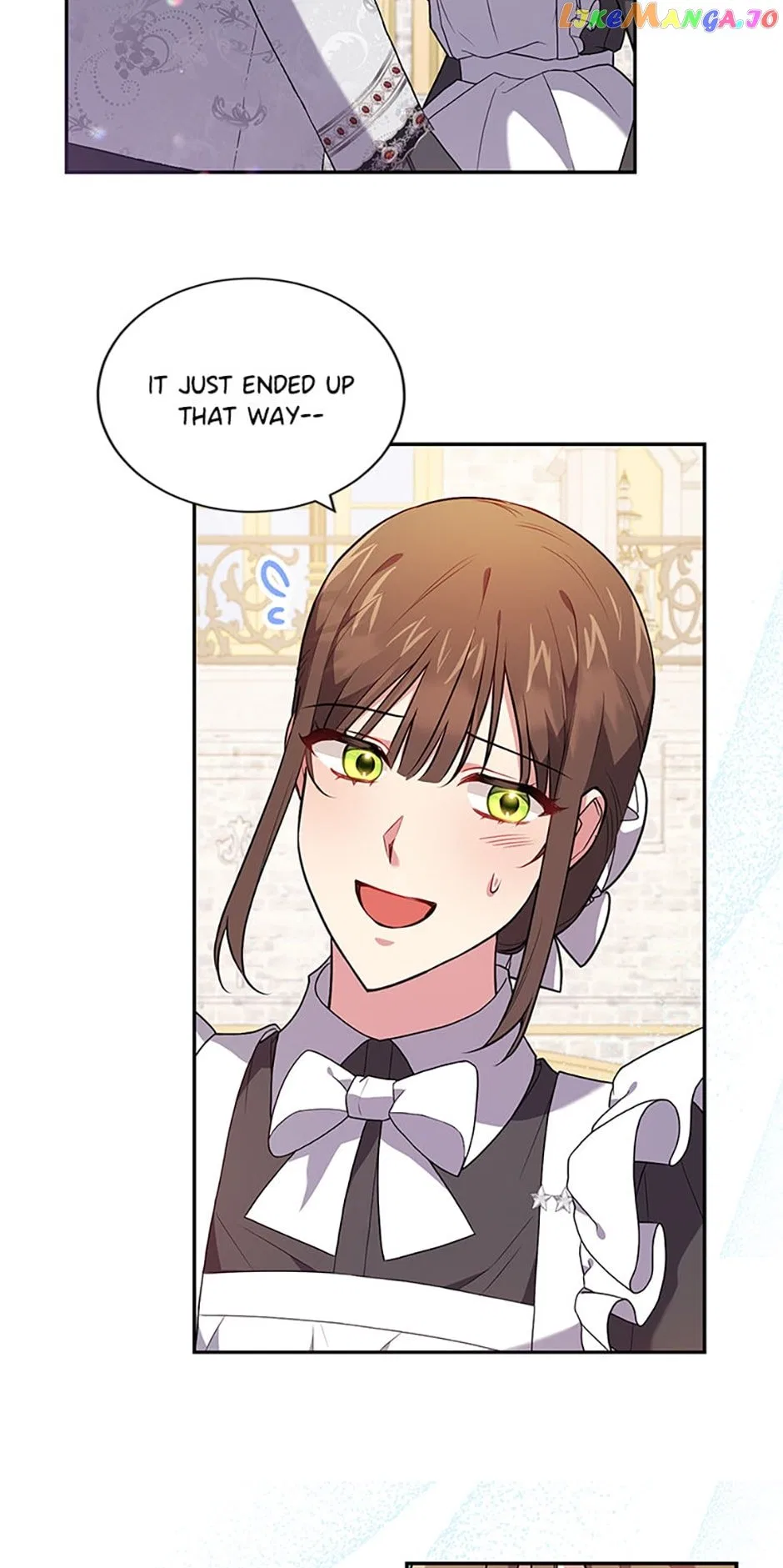 Elaine’s Unique Situation Chapter 45 – Page 32
