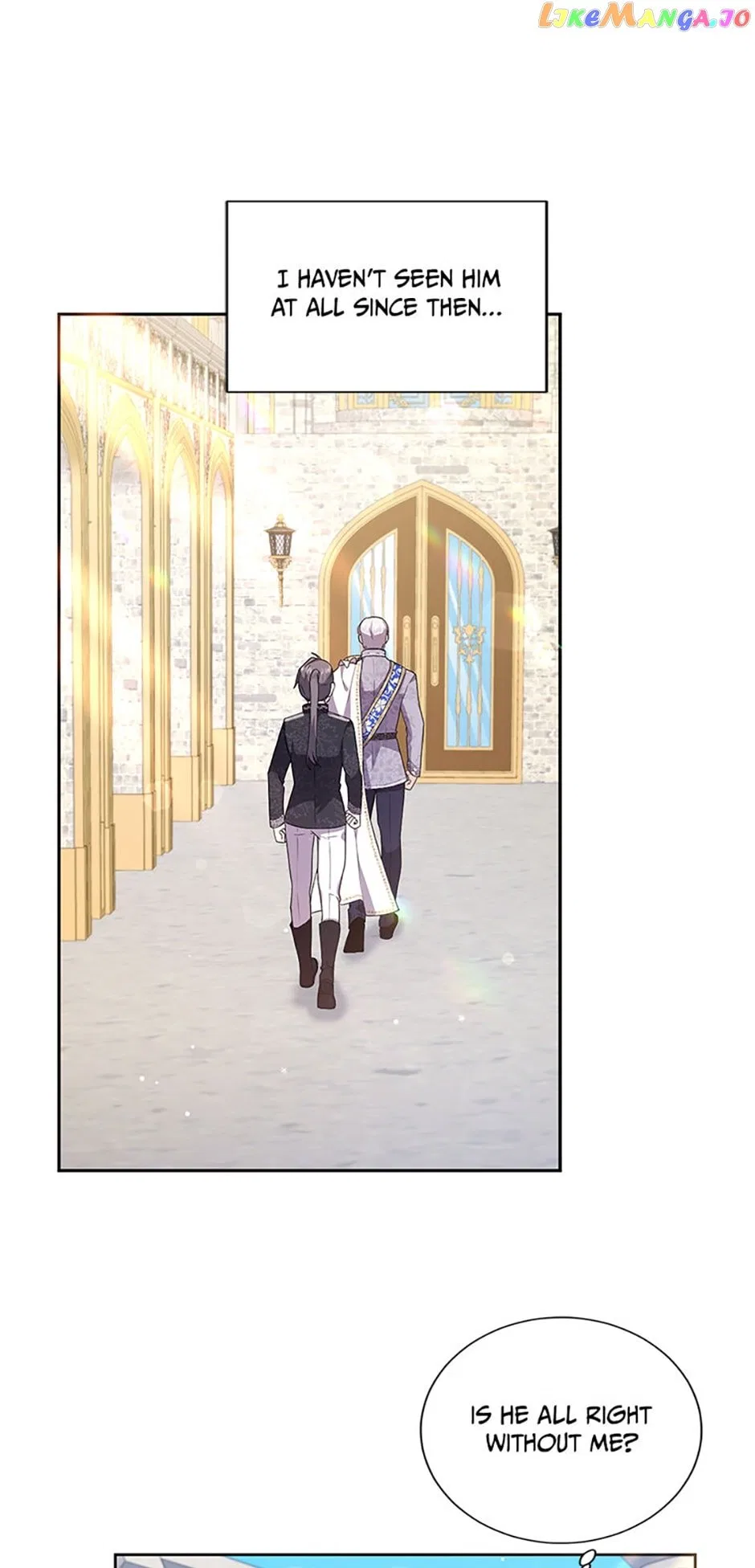 Elaine’s Unique Situation Chapter 45 – Page 37