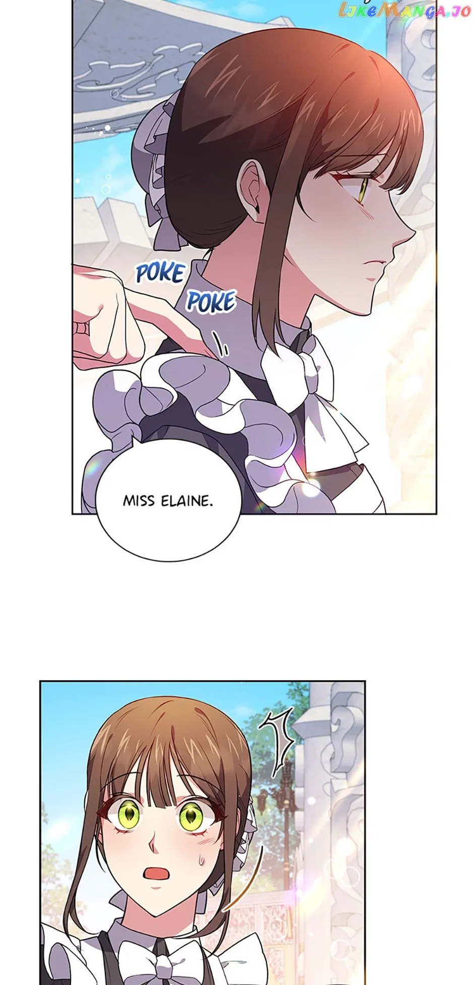 Elaine’s Unique Situation Chapter 45 – Page 38