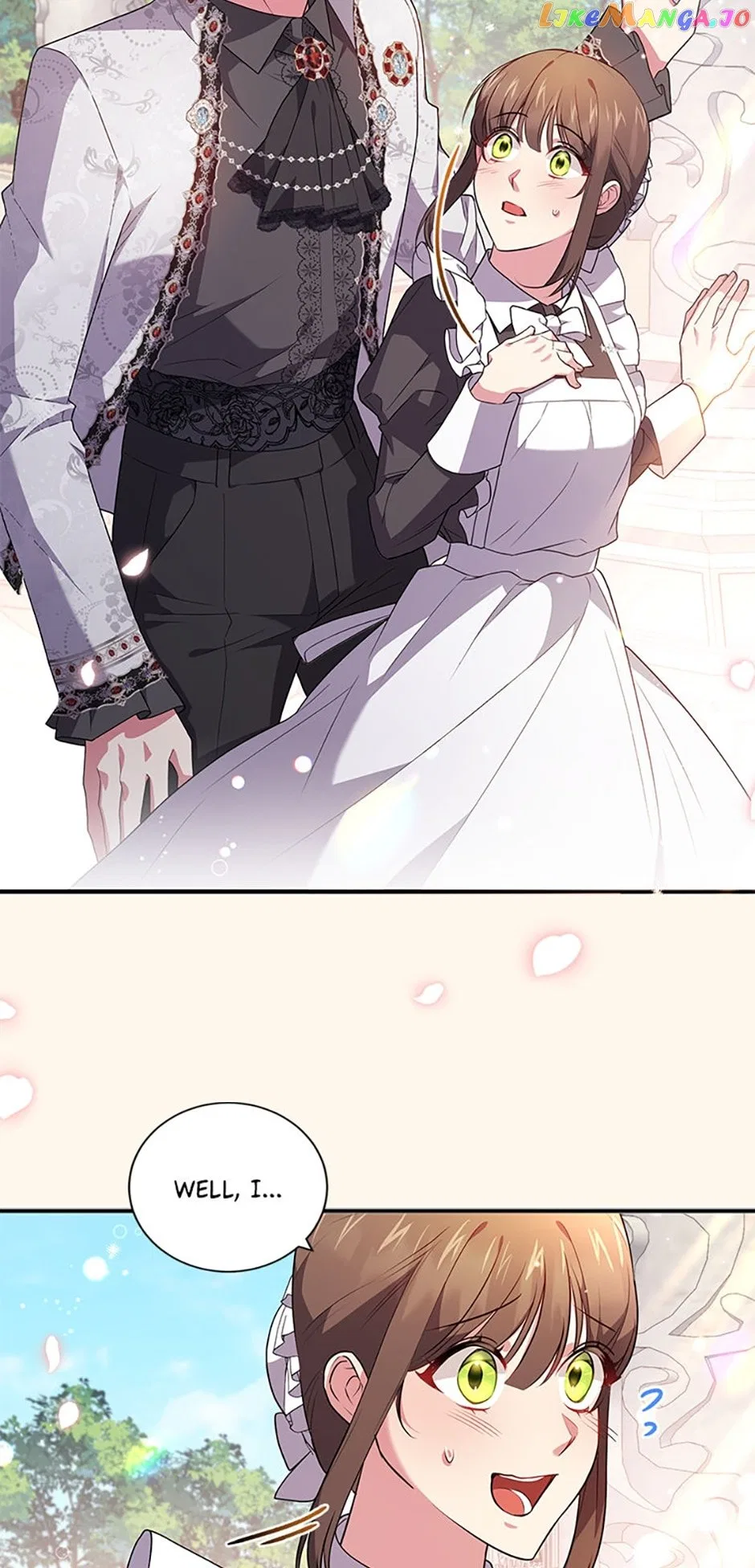 Elaine’s Unique Situation Chapter 45 – Page 40