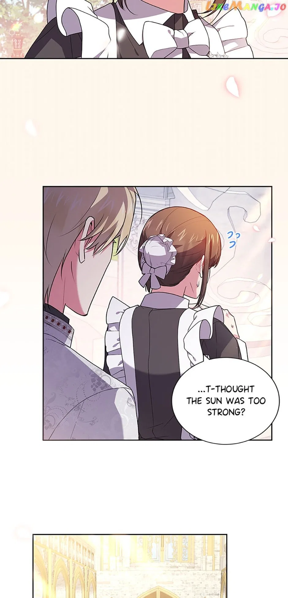 Elaine’s Unique Situation Chapter 45 – Page 41