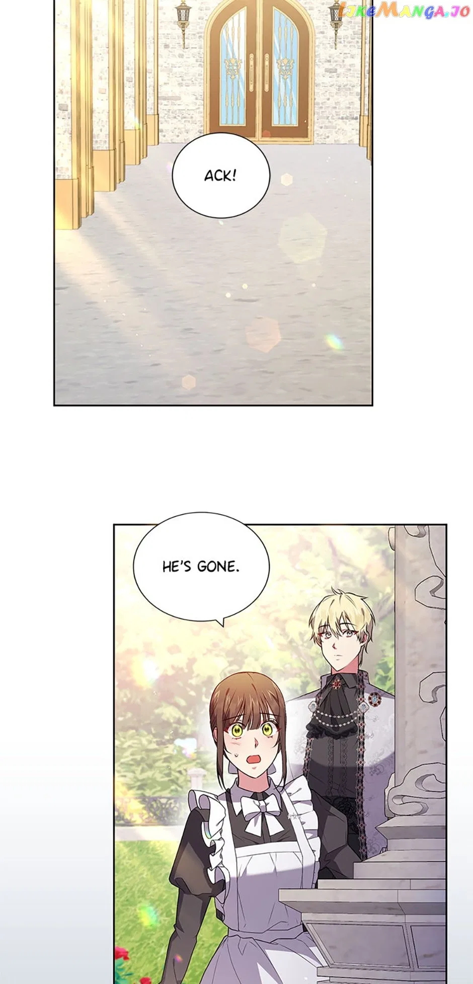 Elaine’s Unique Situation Chapter 45 – Page 42