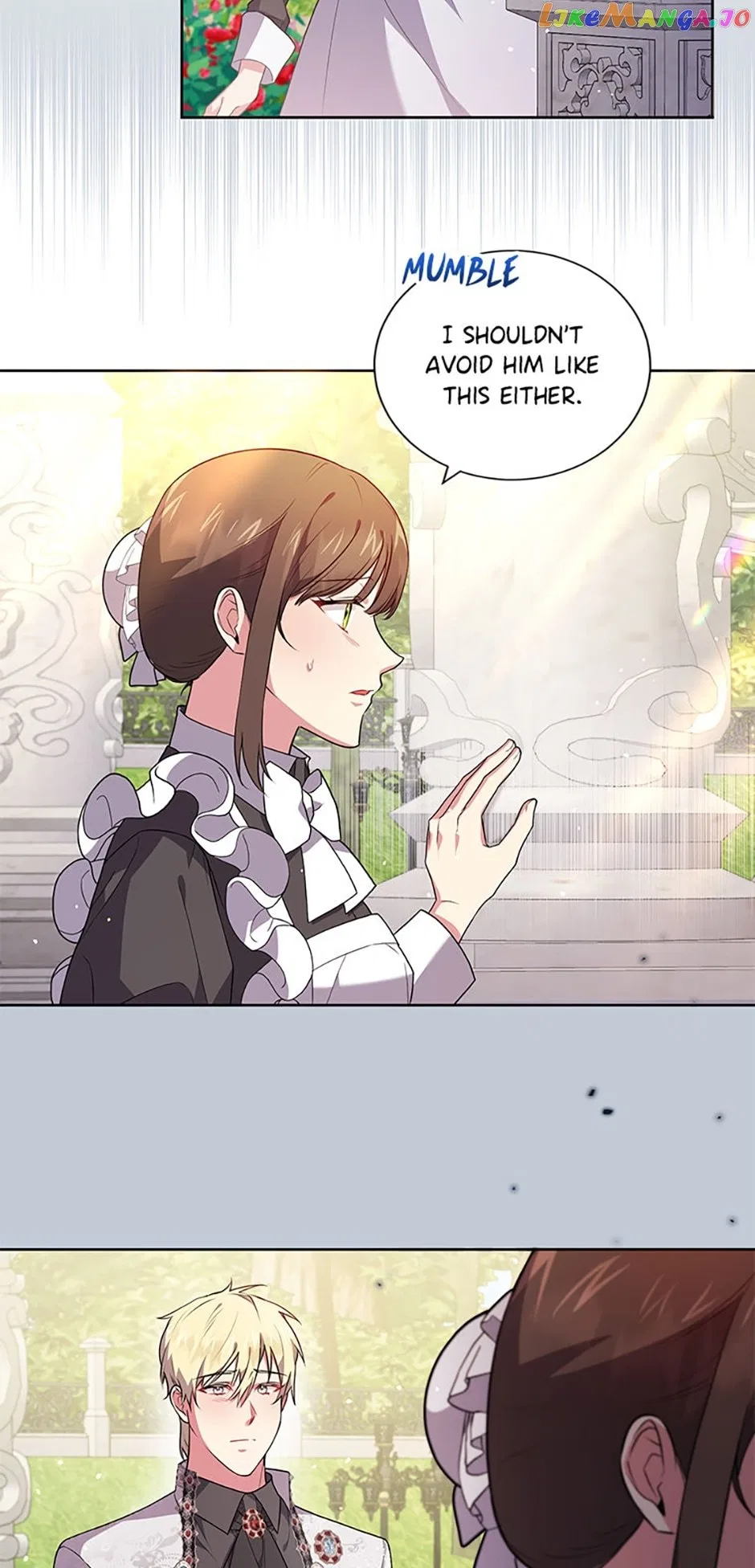 Elaine’s Unique Situation Chapter 45 – Page 43