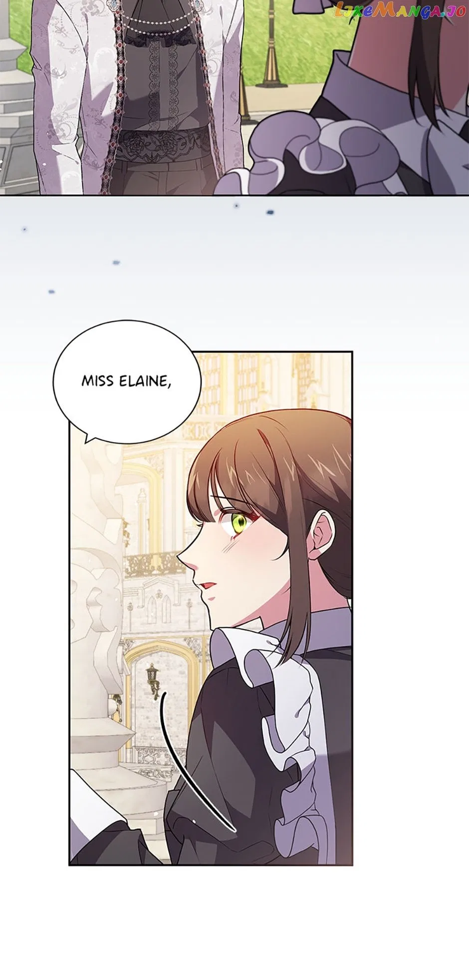 Elaine’s Unique Situation Chapter 45 – Page 44