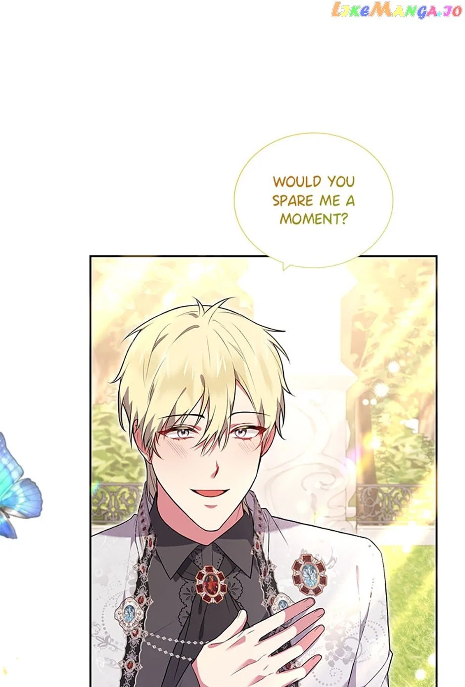 Elaine’s Unique Situation Chapter 45 – Page 45
