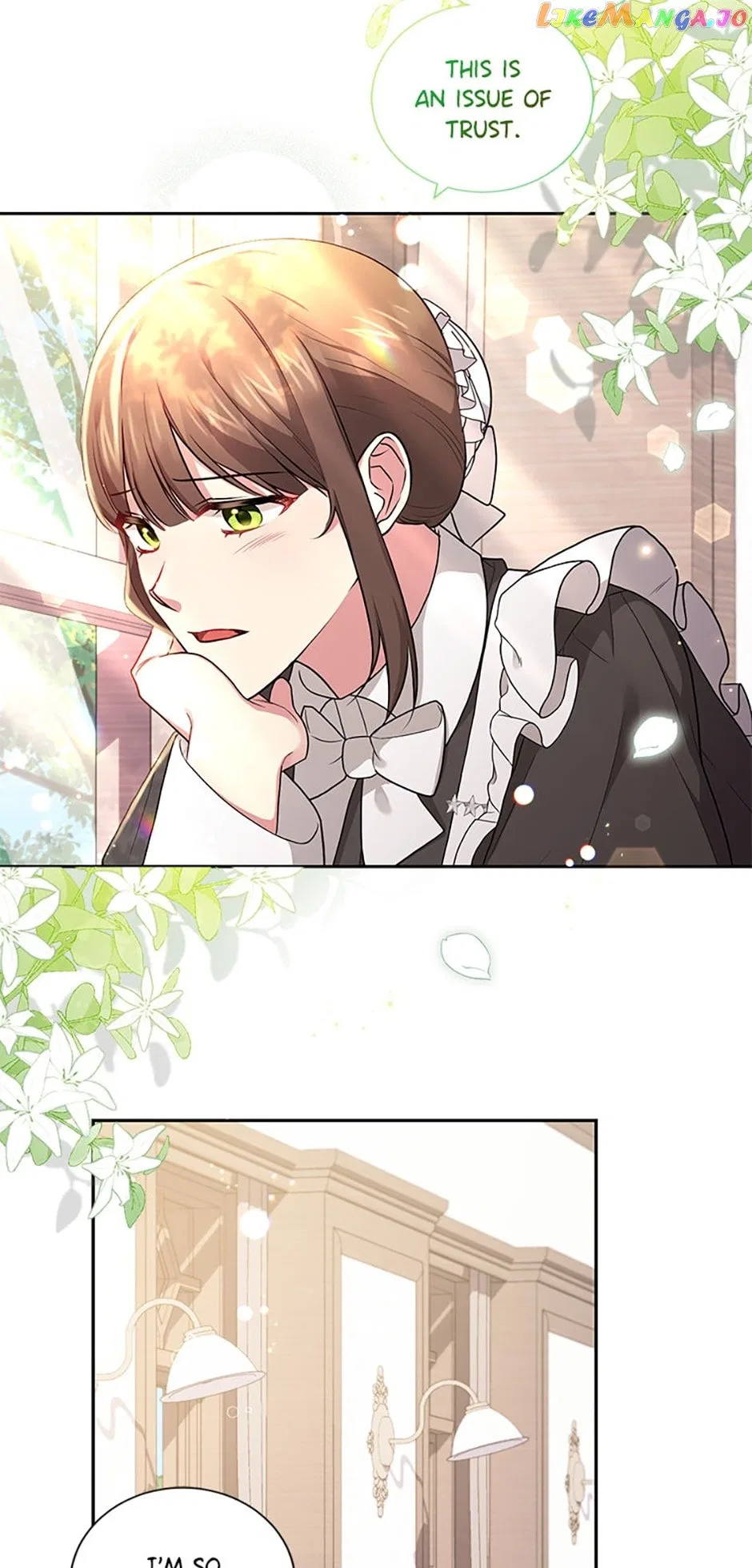 Elaine’s Unique Situation Chapter 44 – Page 2