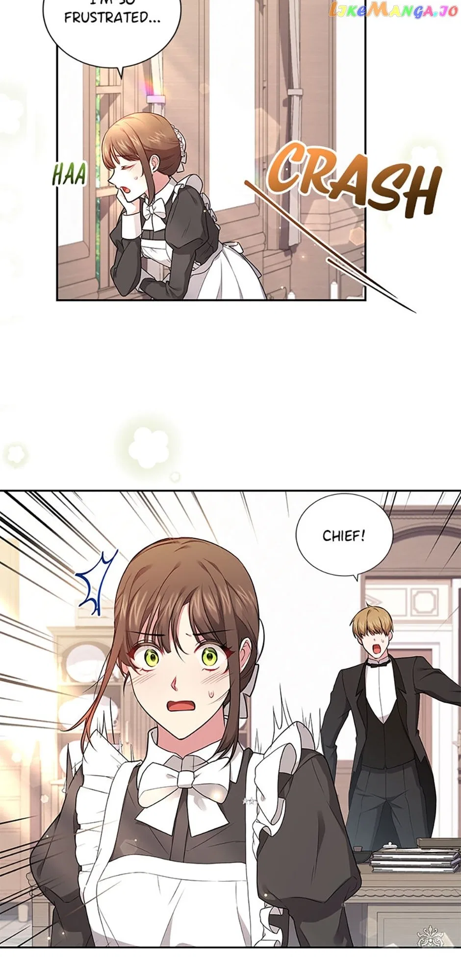 Elaine’s Unique Situation Chapter 44 – Page 3