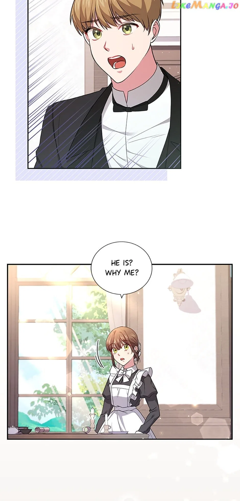 Elaine’s Unique Situation Chapter 44 – Page 5