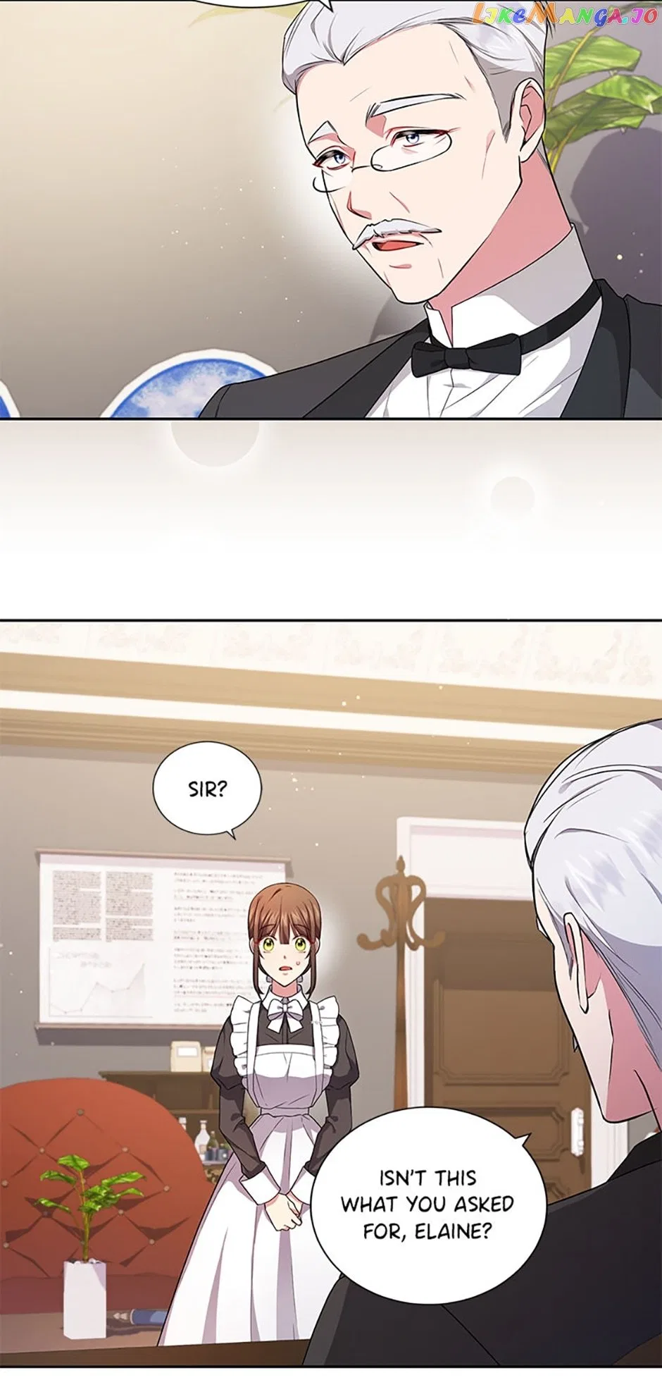 Elaine’s Unique Situation Chapter 44 – Page 7
