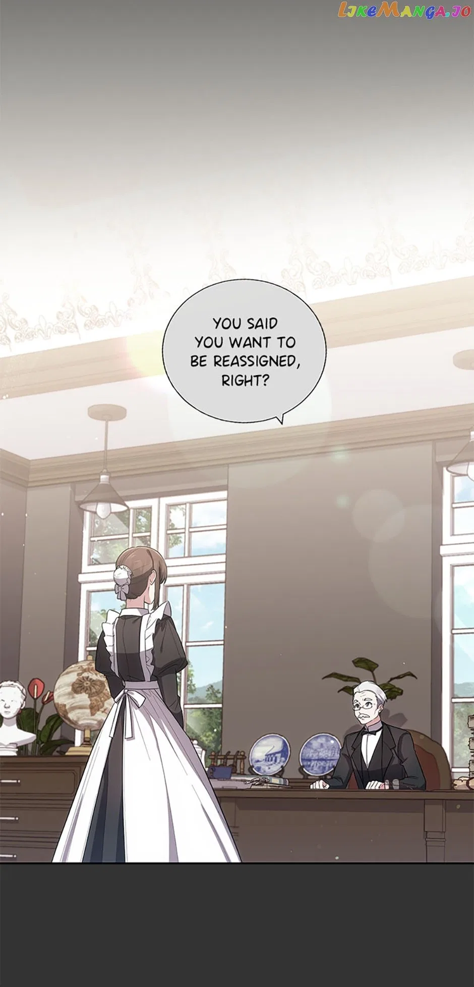 Elaine’s Unique Situation Chapter 44 – Page 9