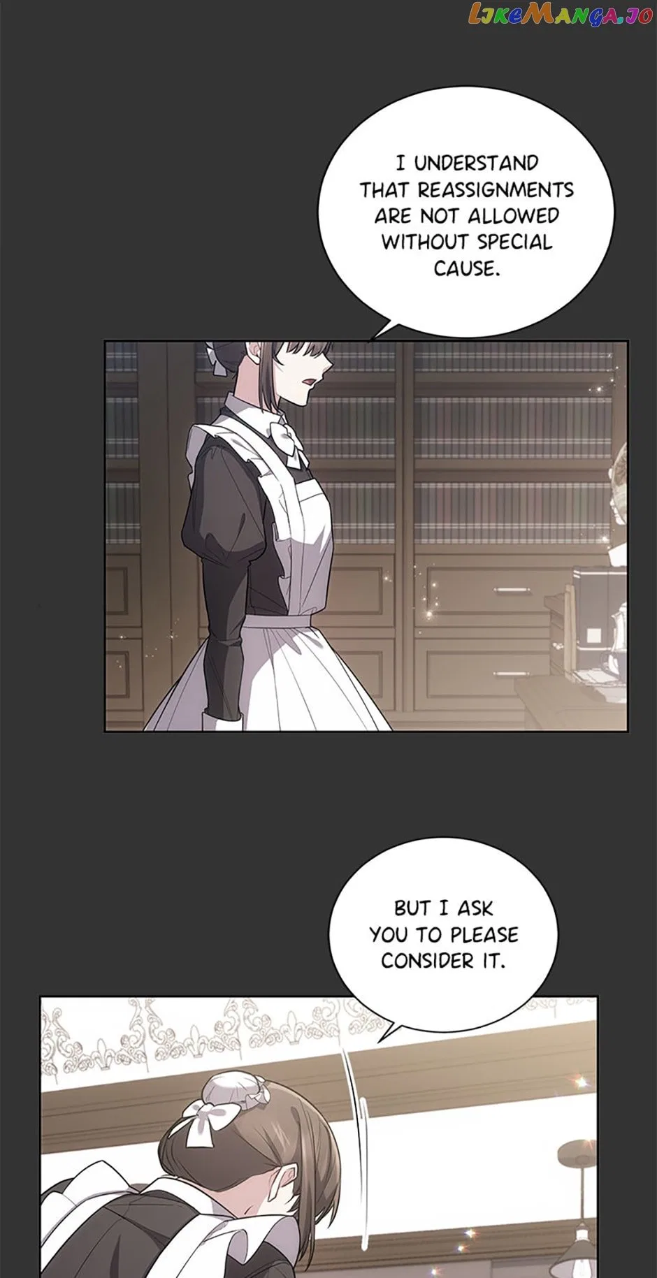 Elaine’s Unique Situation Chapter 44 – Page 10