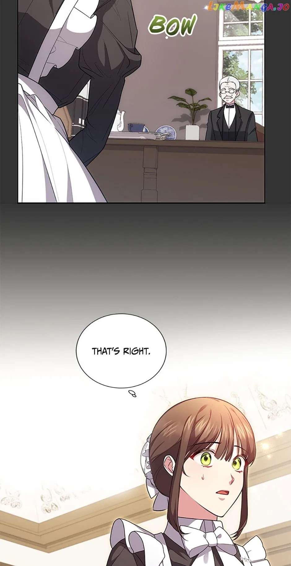 Elaine’s Unique Situation Chapter 44 – Page 11