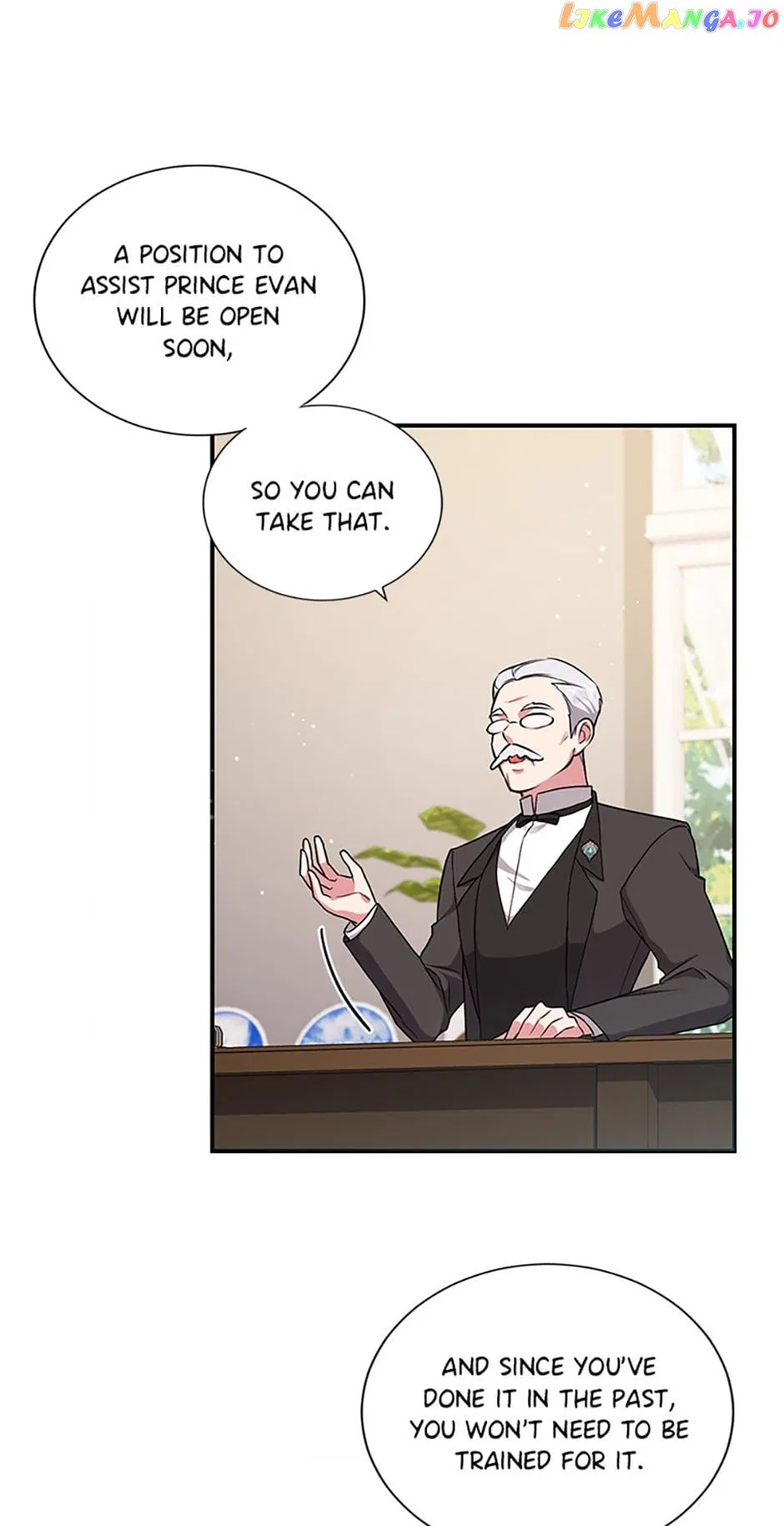 Elaine’s Unique Situation Chapter 44 – Page 13