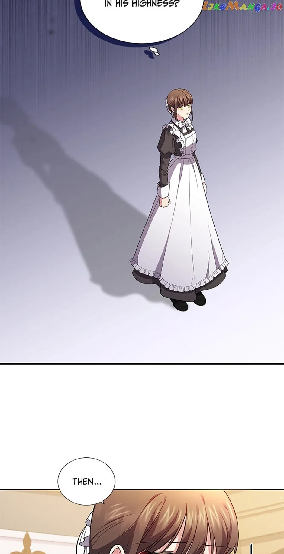 Elaine’s Unique Situation Chapter 44 – Page 17