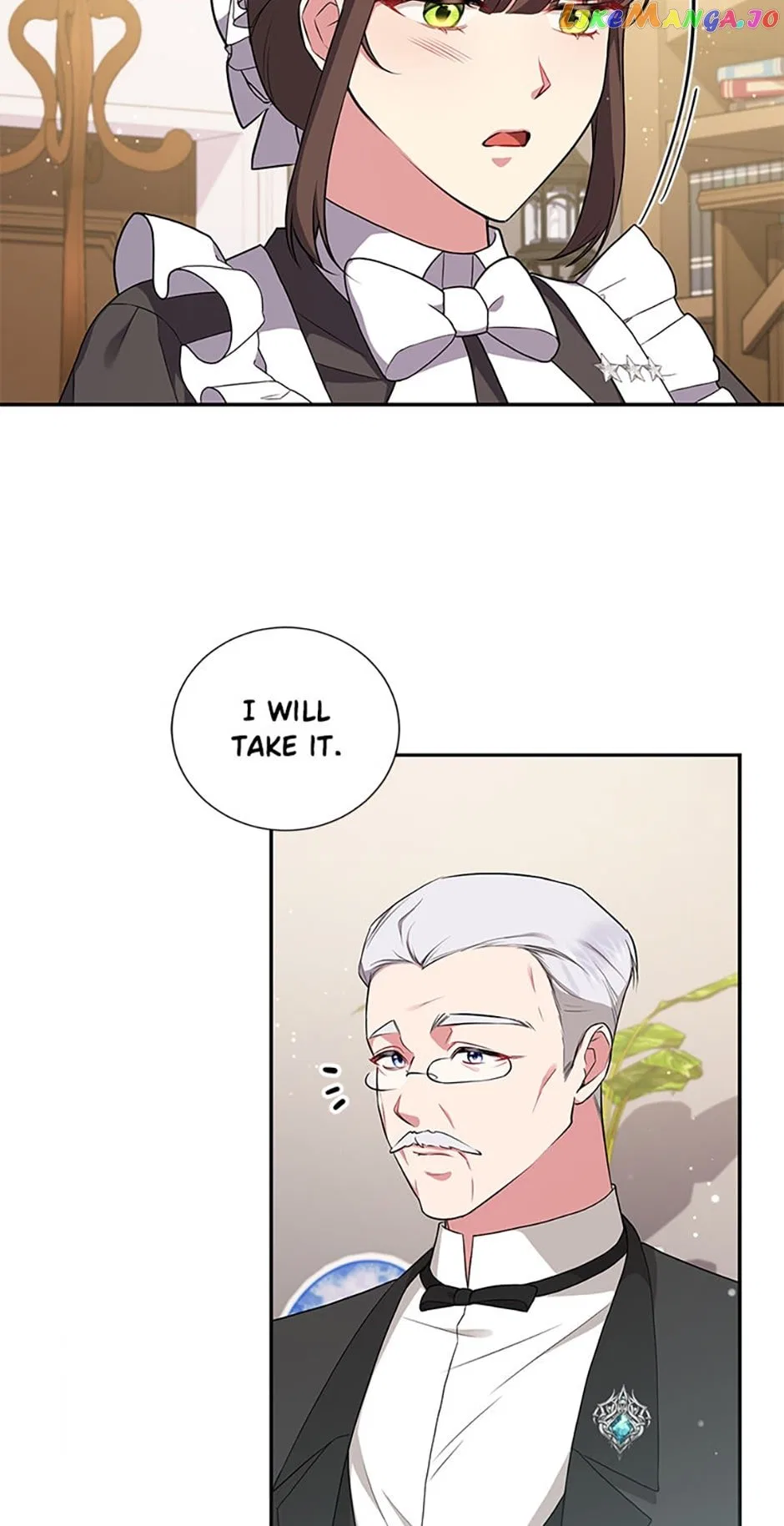 Elaine’s Unique Situation Chapter 44 – Page 18
