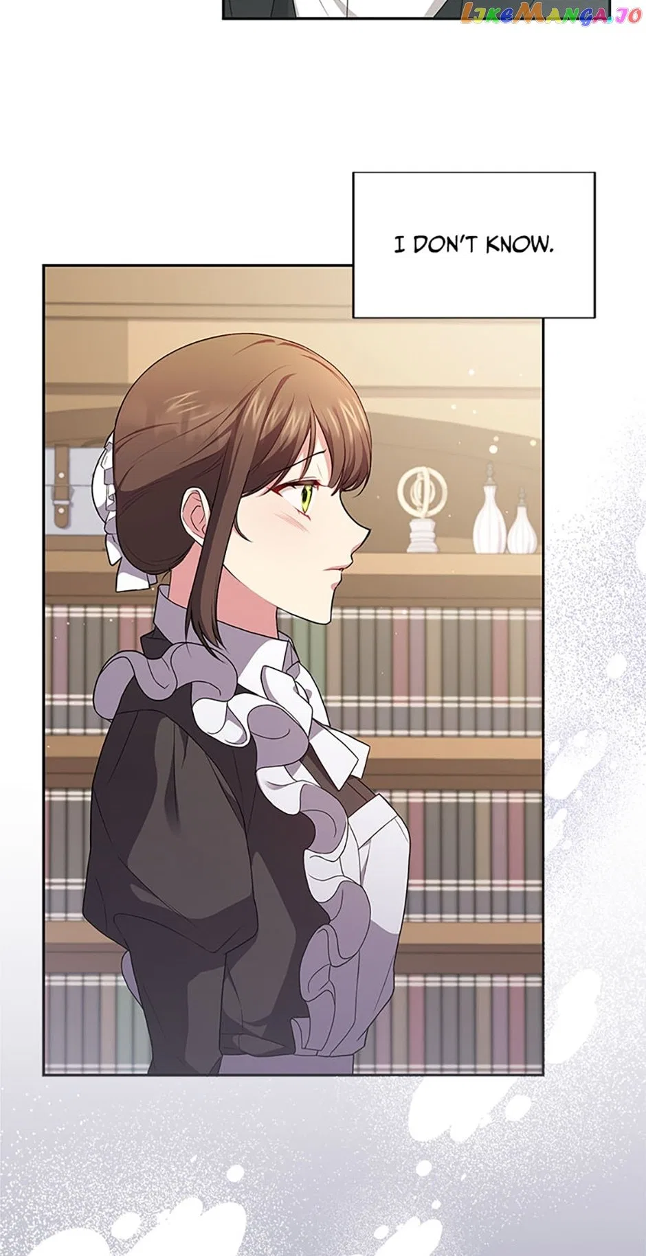 Elaine’s Unique Situation Chapter 44 – Page 19