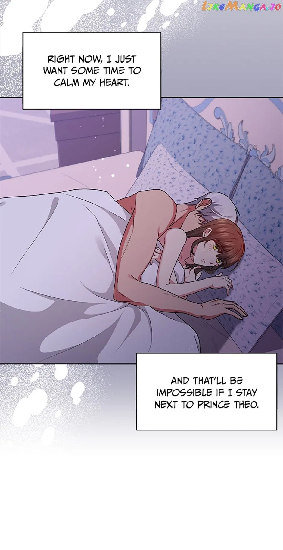 Elaine’s Unique Situation Chapter 44 – Page 20