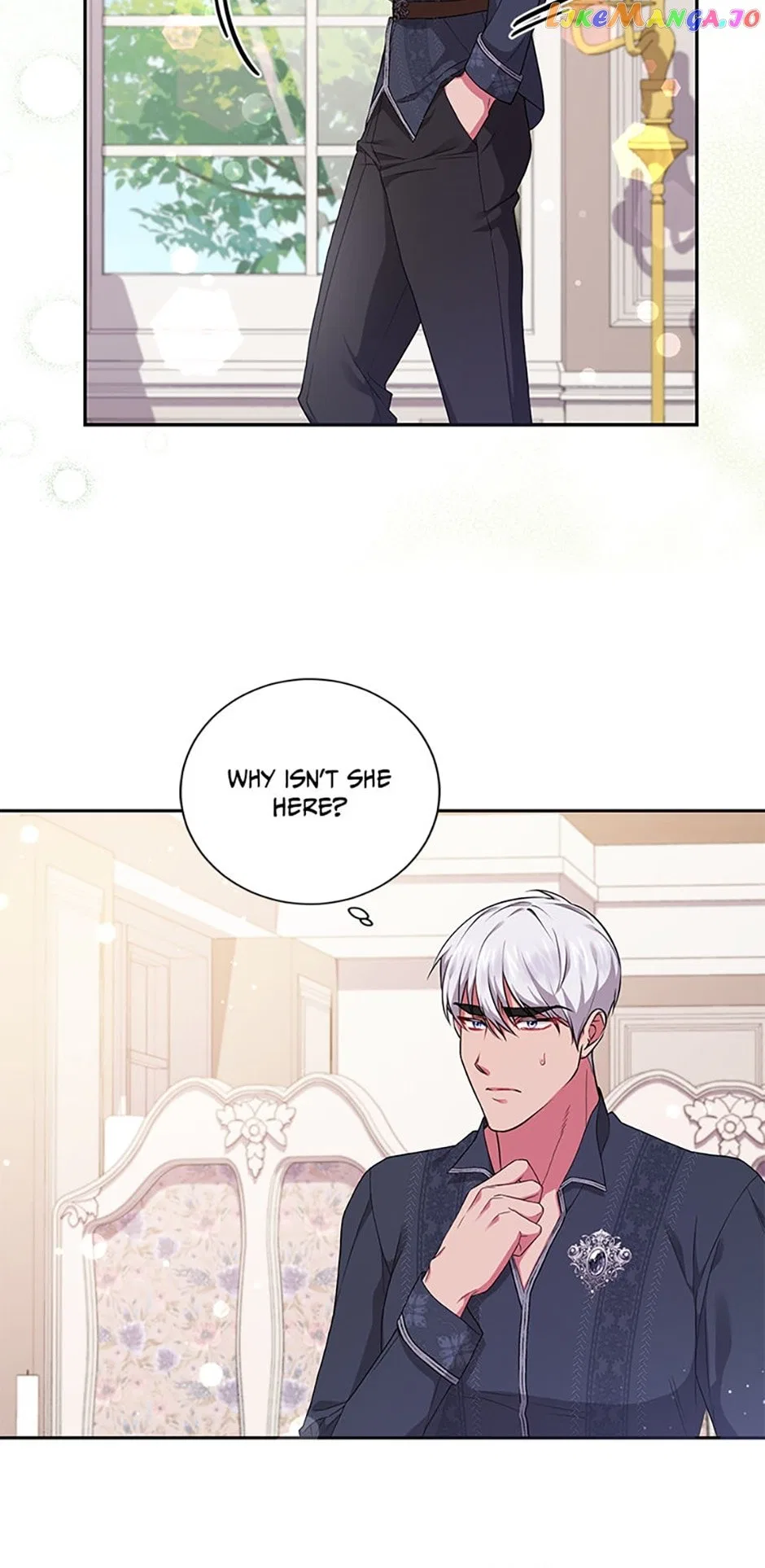 Elaine’s Unique Situation Chapter 44 – Page 25