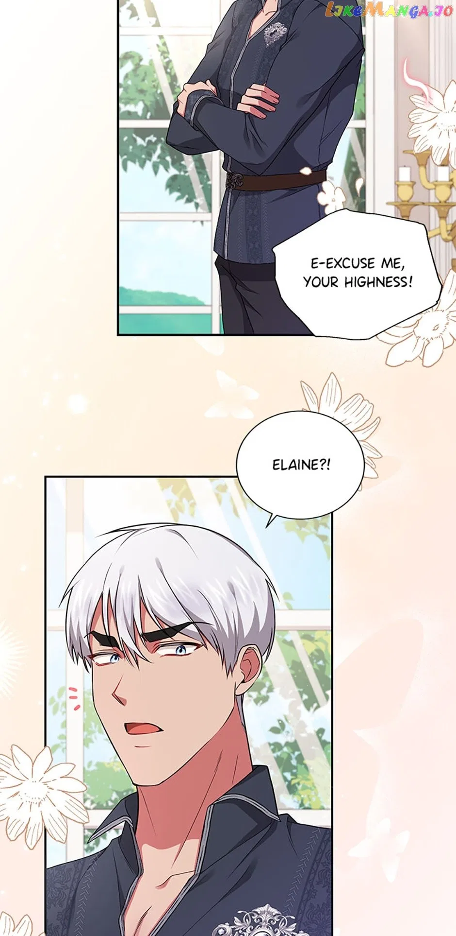 Elaine’s Unique Situation Chapter 44 – Page 29