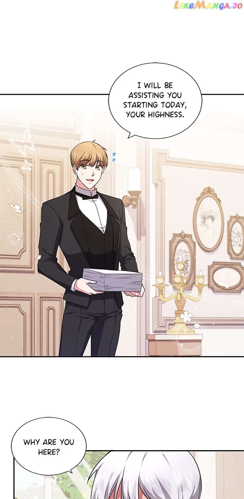 Elaine’s Unique Situation Chapter 44 – Page 31