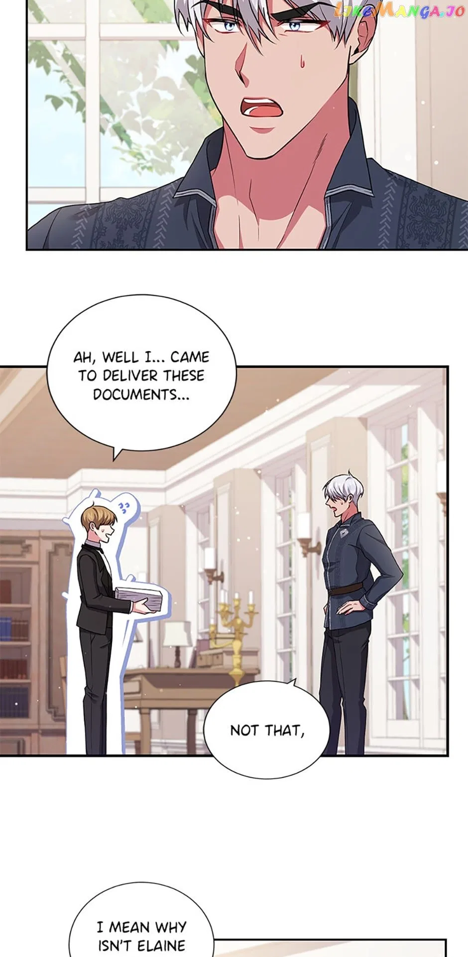 Elaine’s Unique Situation Chapter 44 – Page 32