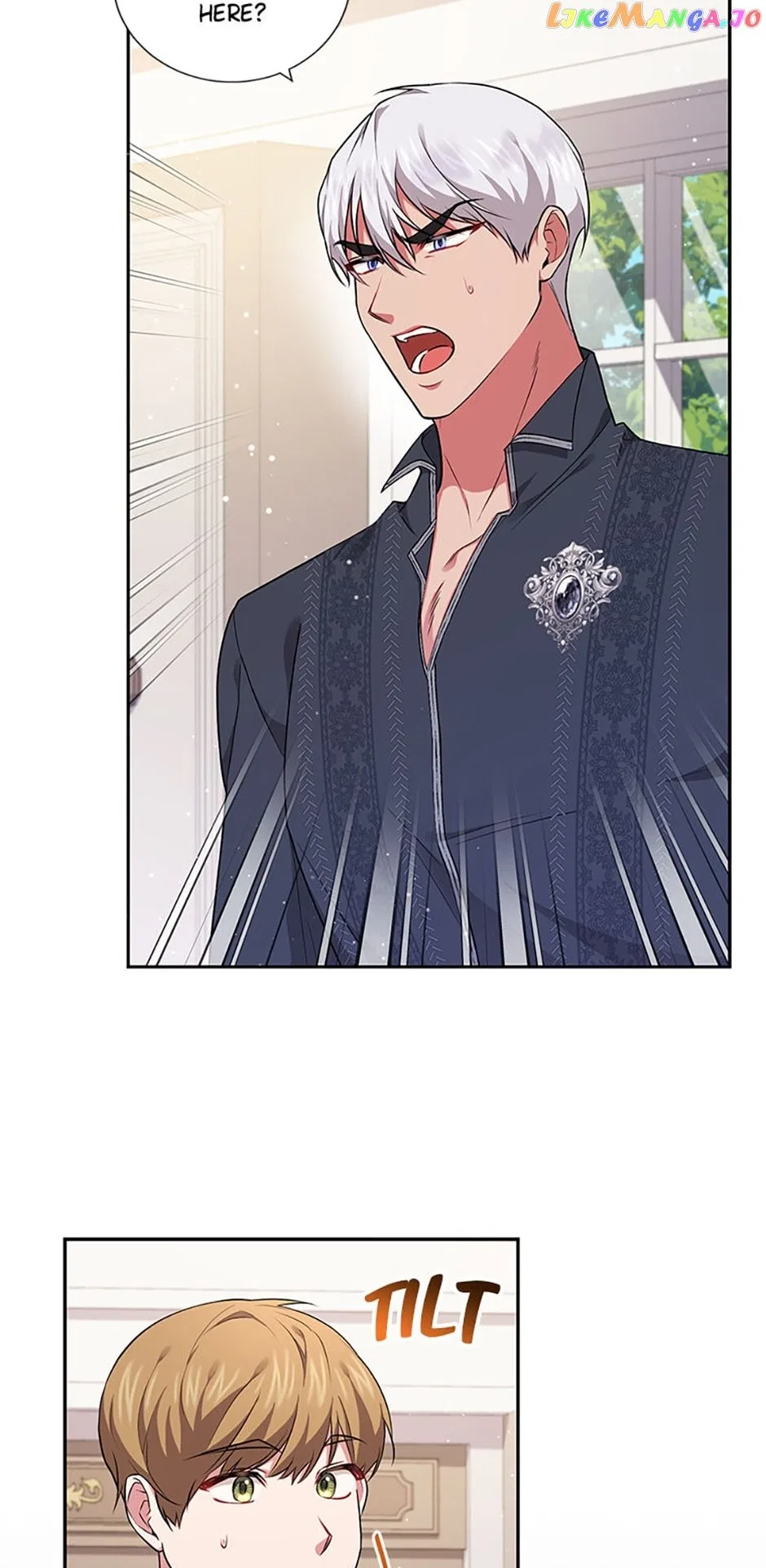 Elaine’s Unique Situation Chapter 44 – Page 33