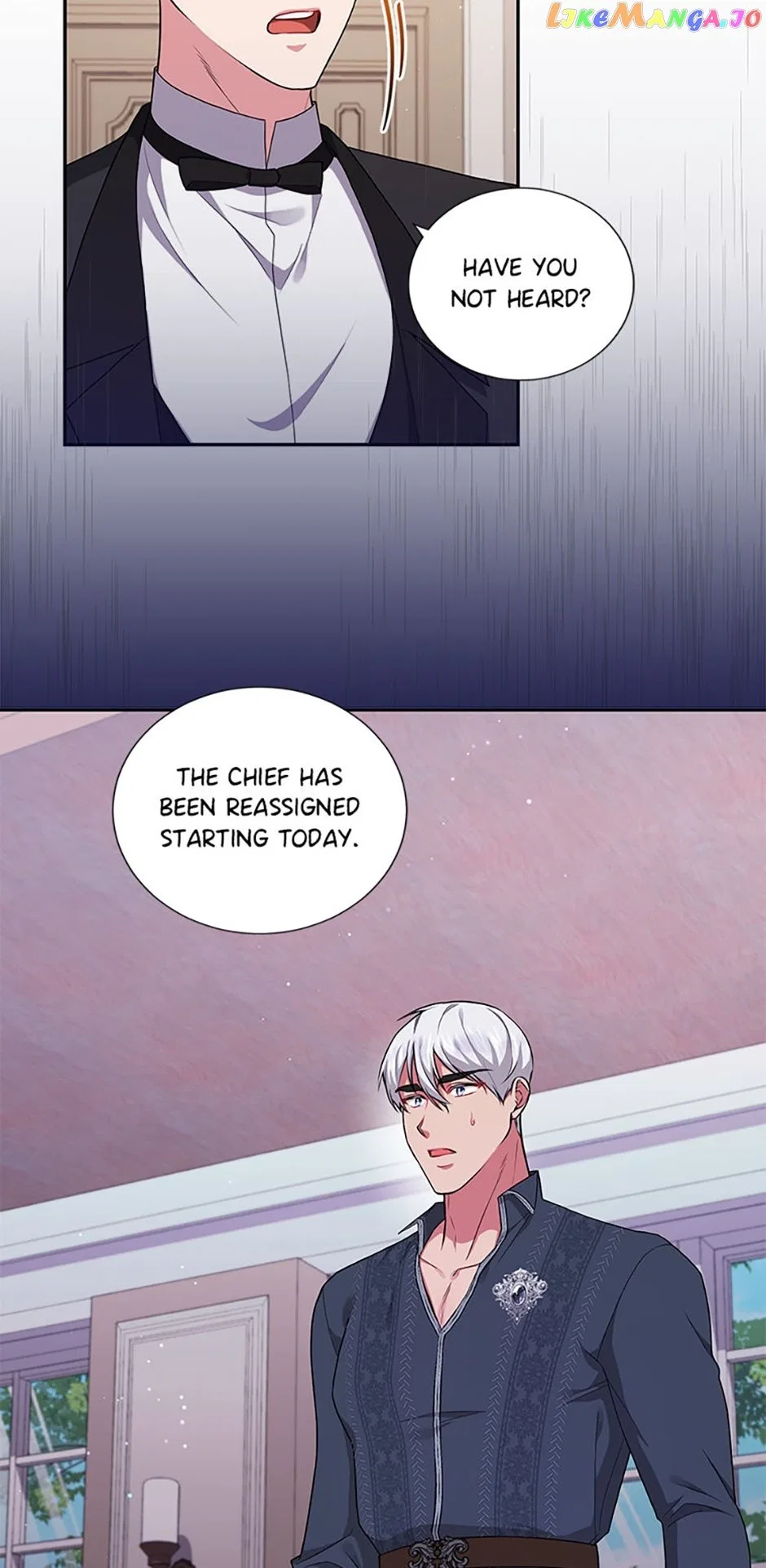 Elaine’s Unique Situation Chapter 44 – Page 34