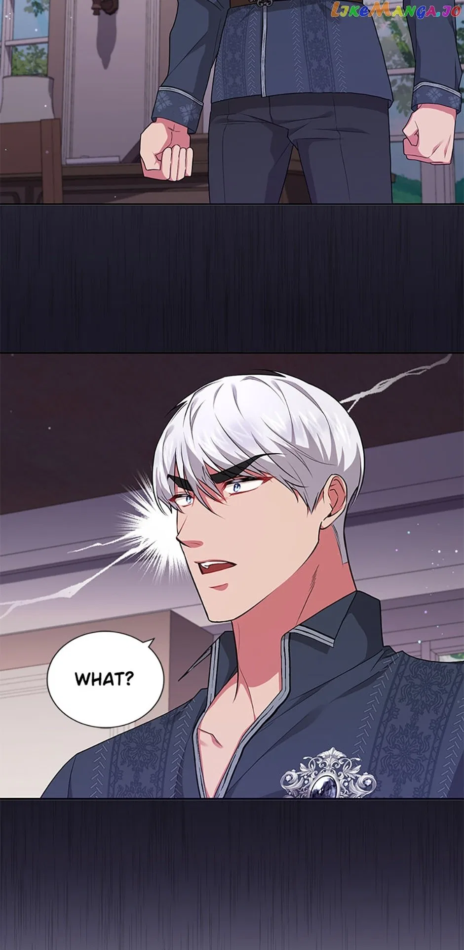 Elaine’s Unique Situation Chapter 44 – Page 35