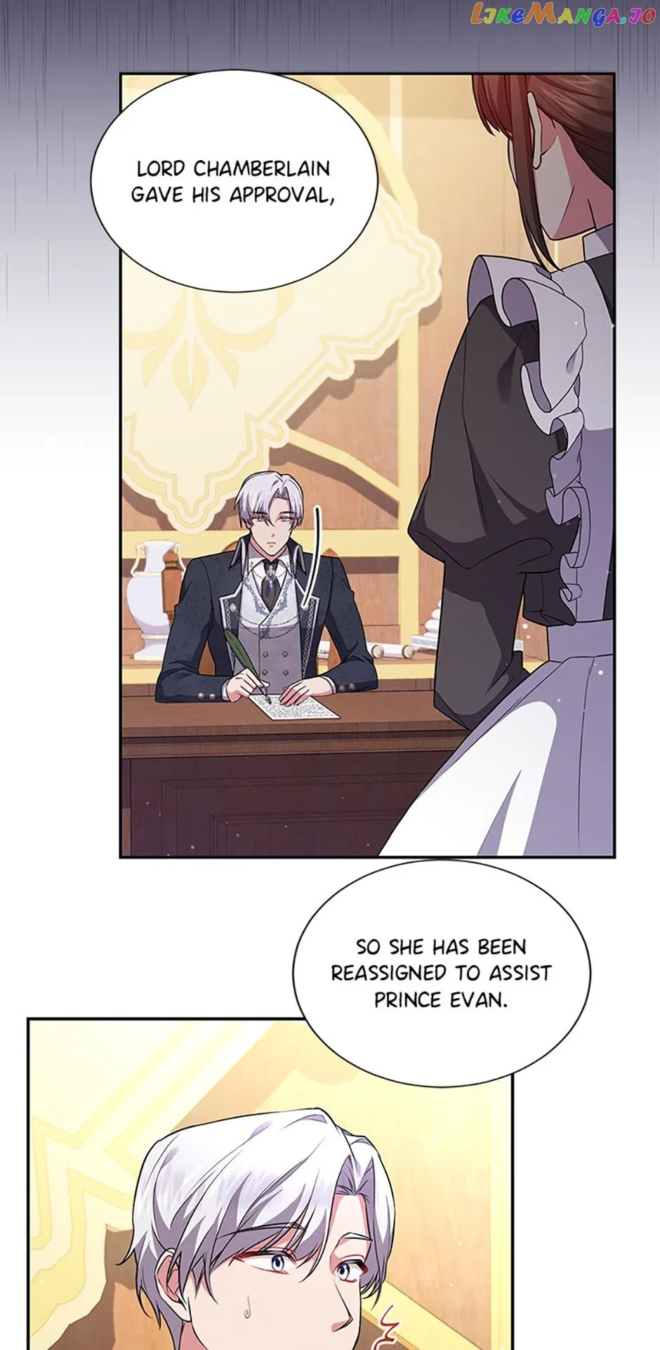 Elaine’s Unique Situation Chapter 44 – Page 36
