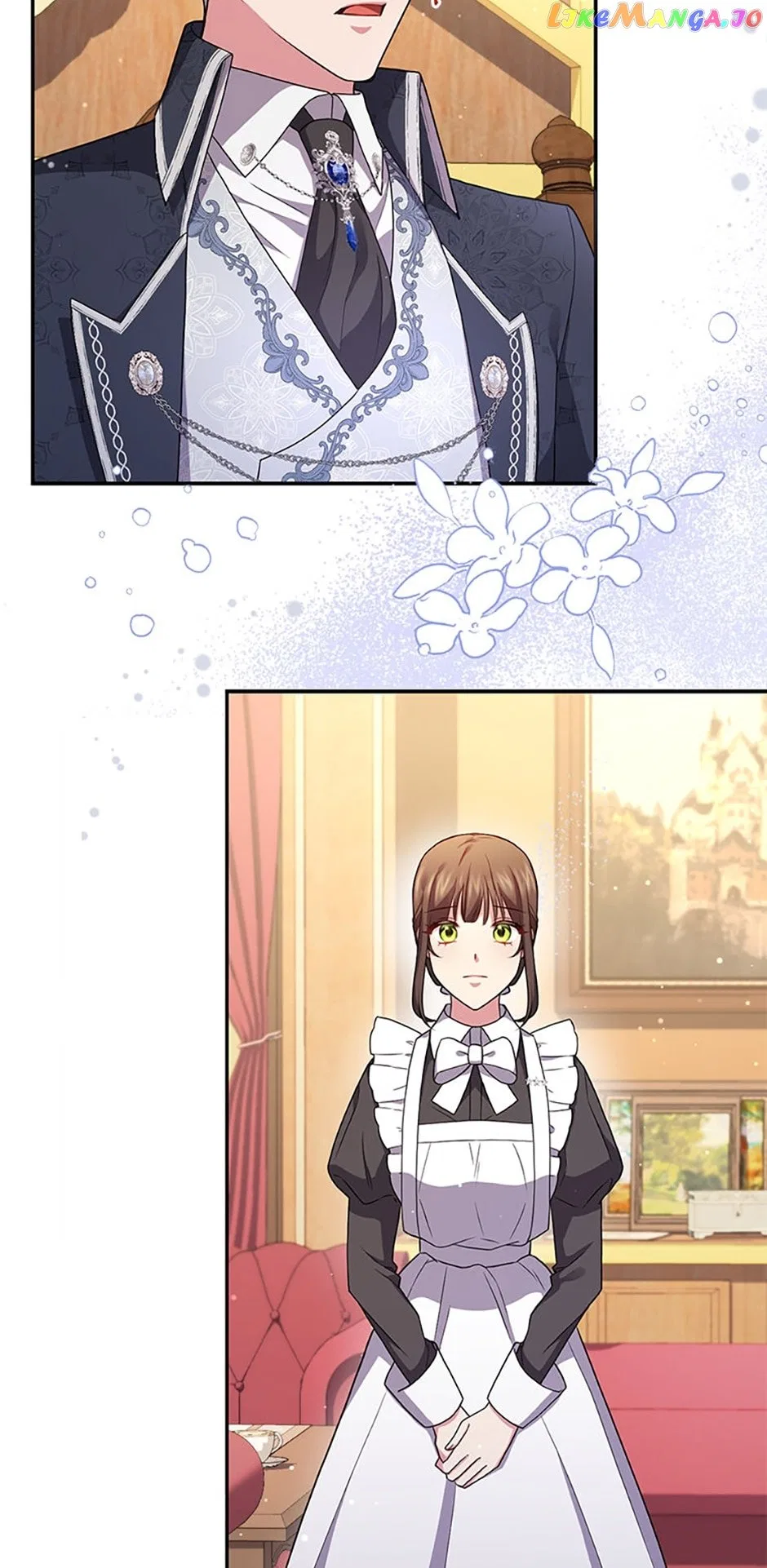 Elaine’s Unique Situation Chapter 44 – Page 37
