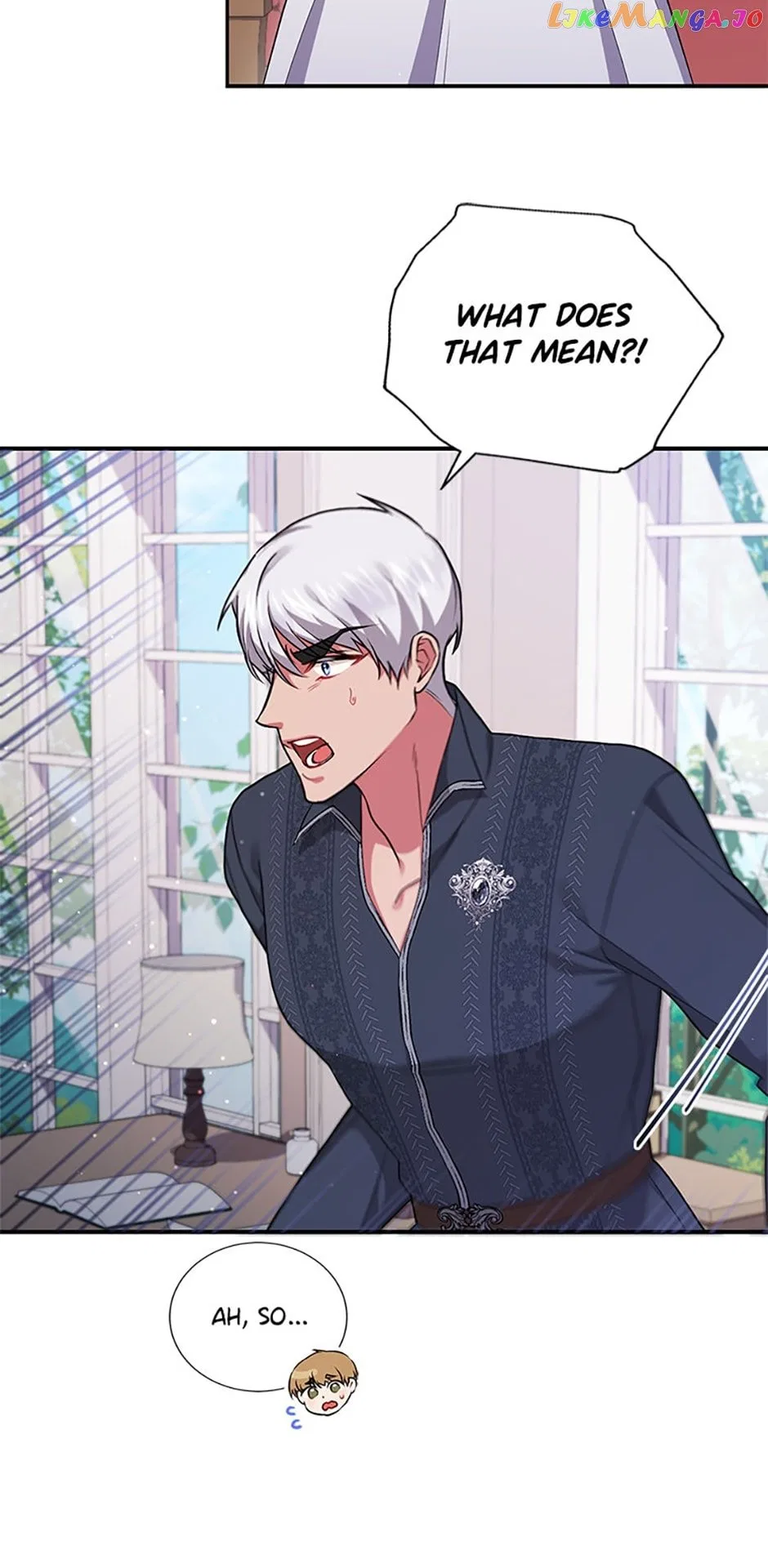 Elaine’s Unique Situation Chapter 44 – Page 38