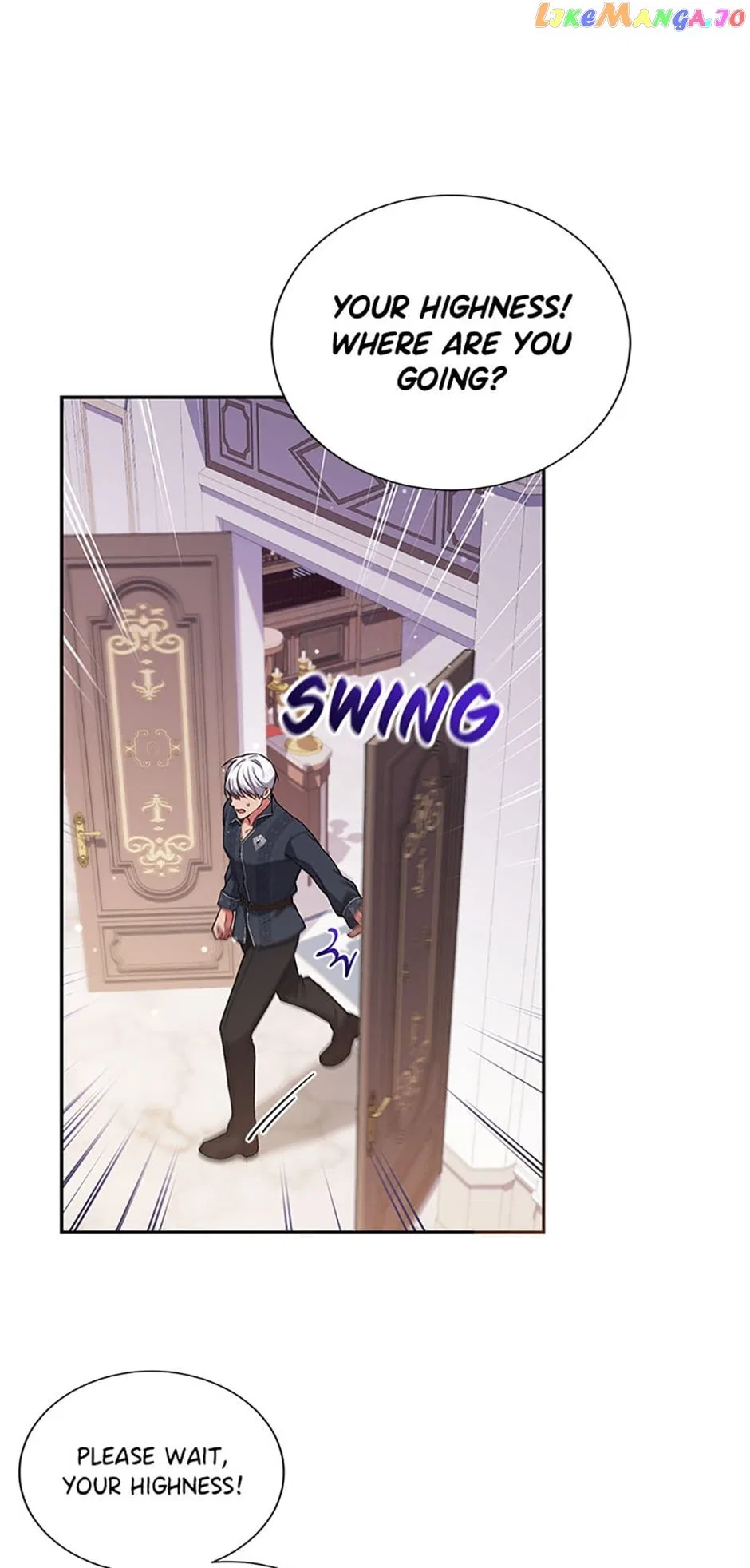 Elaine’s Unique Situation Chapter 44 – Page 39