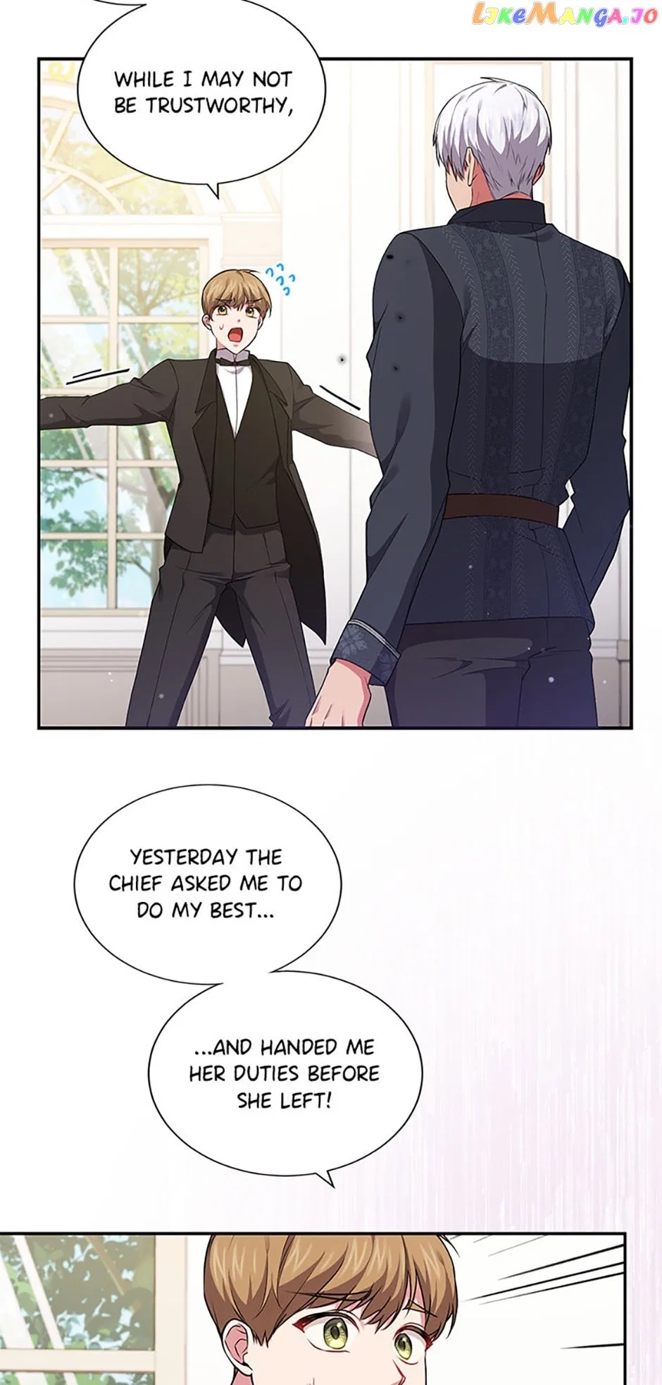 Elaine’s Unique Situation Chapter 44 – Page 40