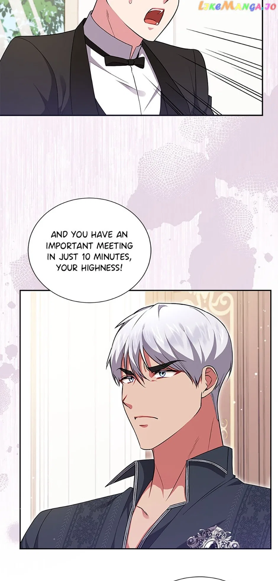 Elaine’s Unique Situation Chapter 44 – Page 41
