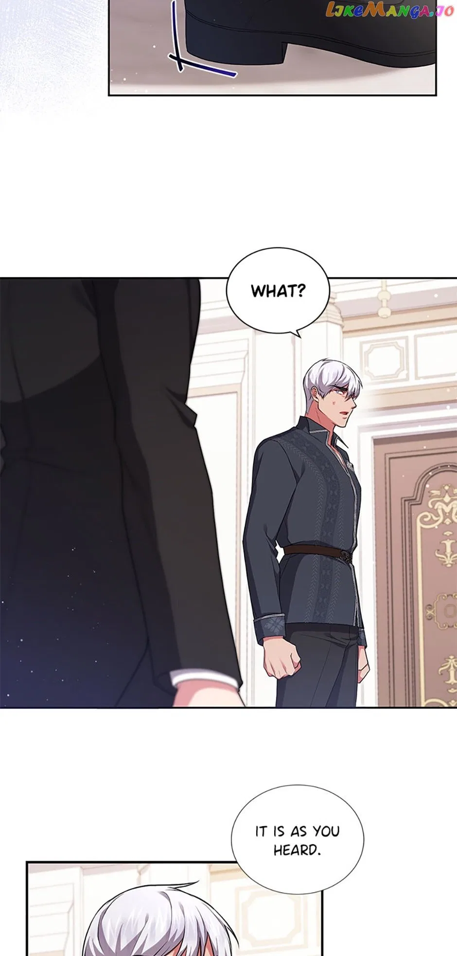 Elaine’s Unique Situation Chapter 44 – Page 43