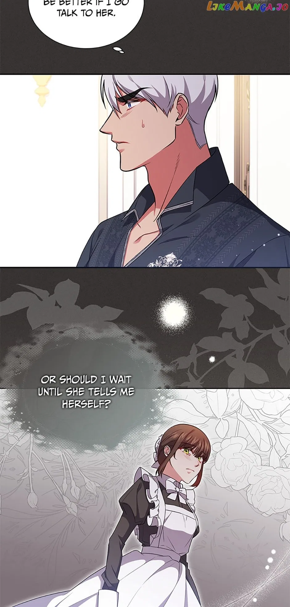 Elaine’s Unique Situation Chapter 44 – Page 47