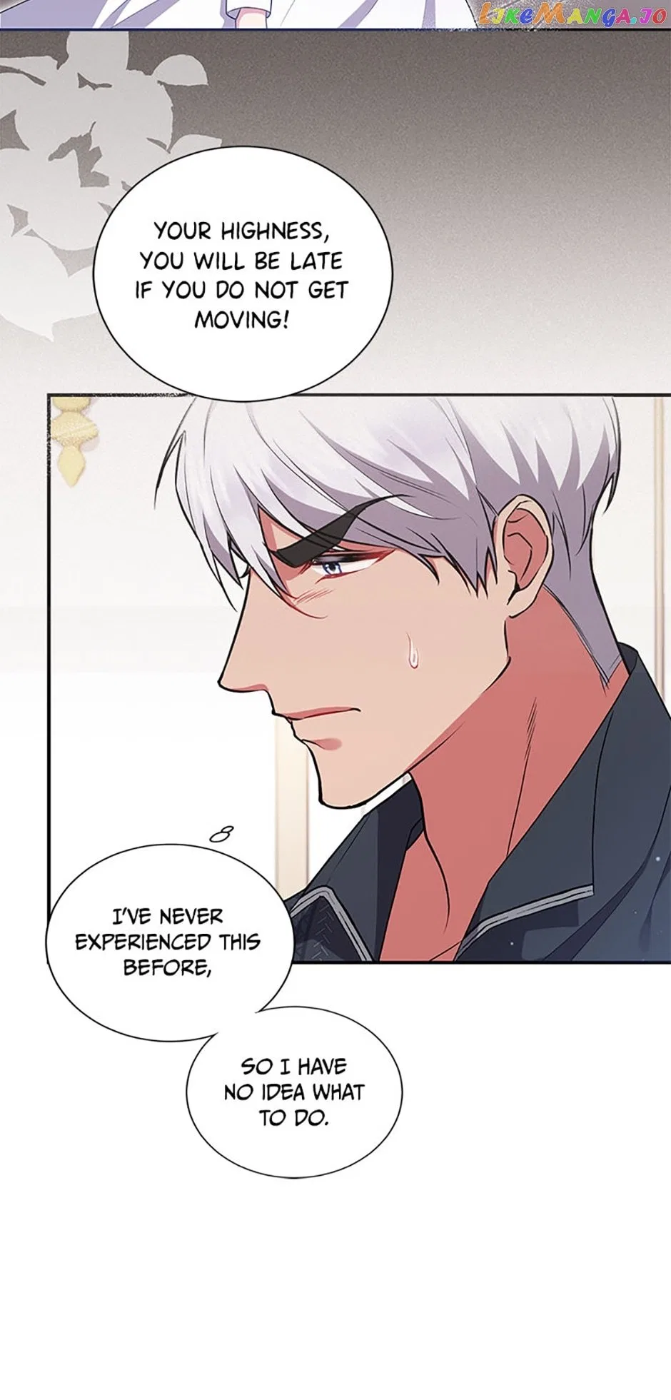 Elaine’s Unique Situation Chapter 44 – Page 48