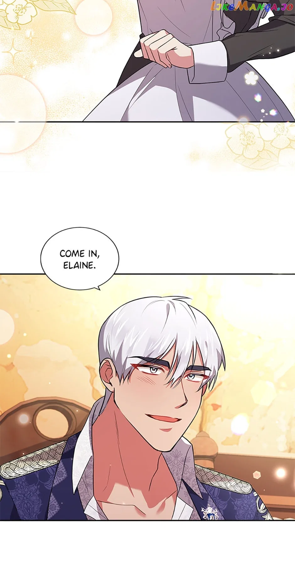 Elaine’s Unique Situation Chapter 43 – Page 2