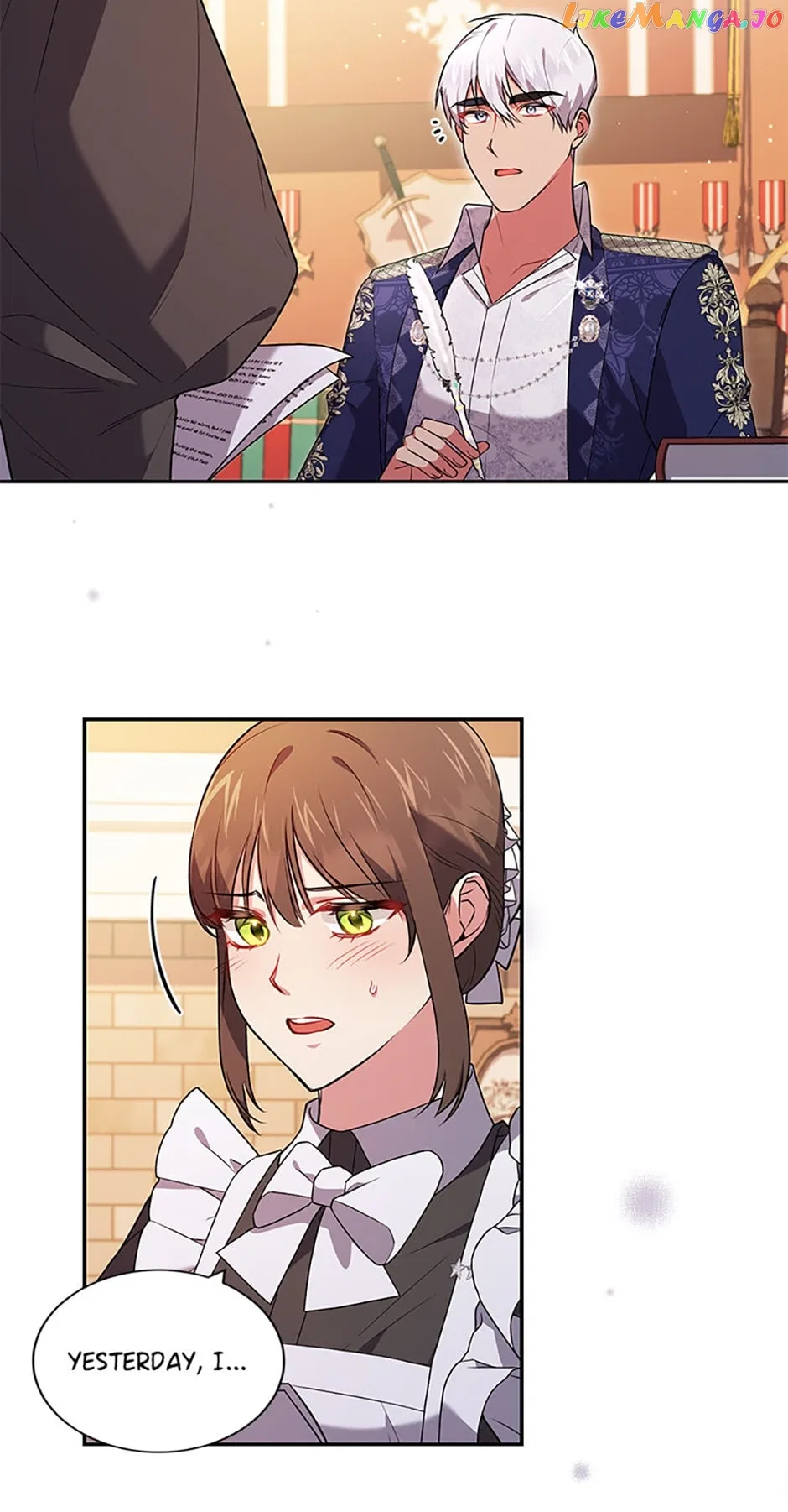 Elaine’s Unique Situation Chapter 43 – Page 5