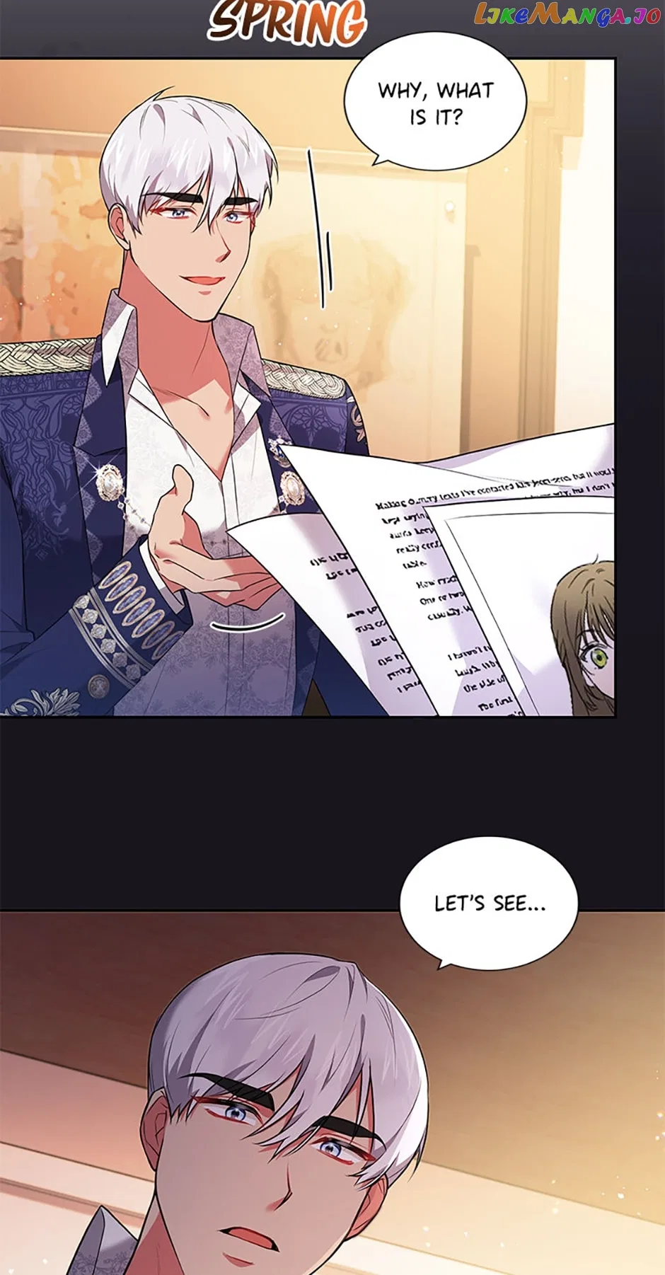 Elaine’s Unique Situation Chapter 43 – Page 7