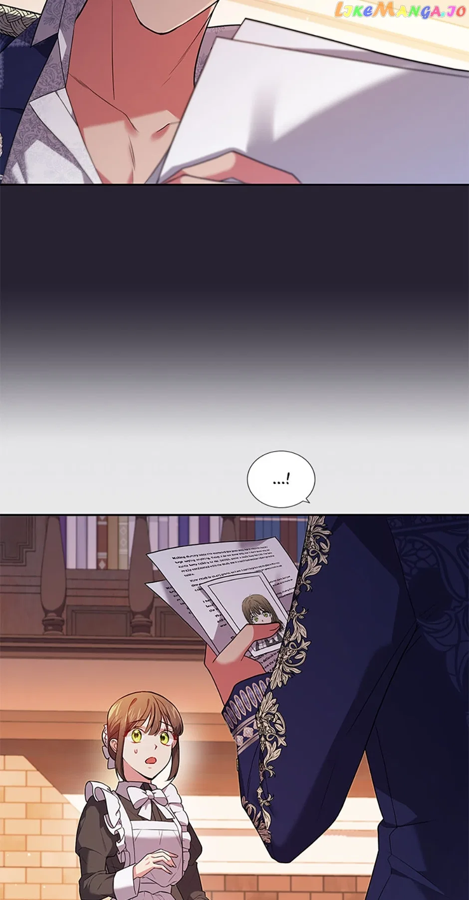 Elaine’s Unique Situation Chapter 43 – Page 8