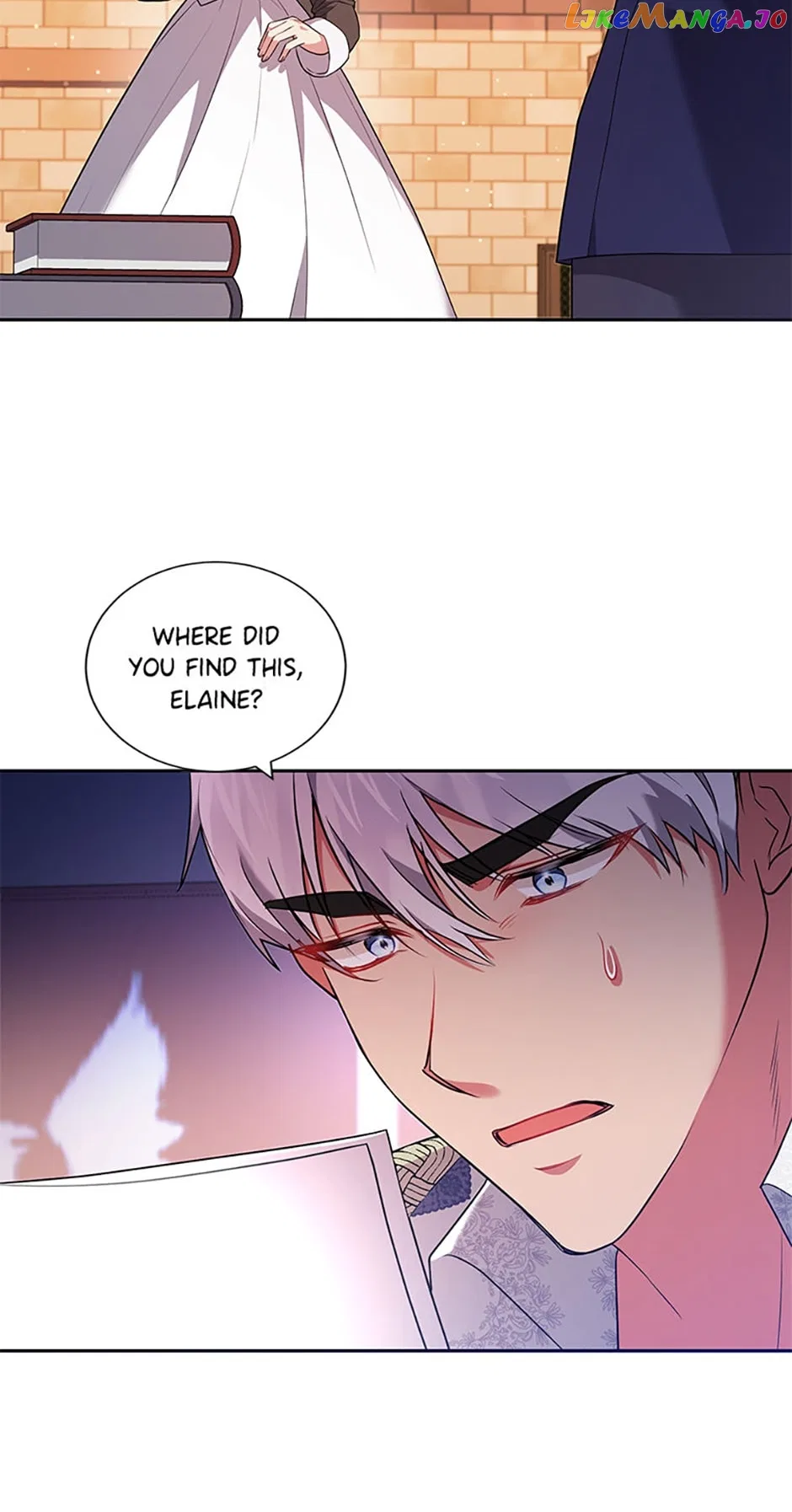 Elaine’s Unique Situation Chapter 43 – Page 9