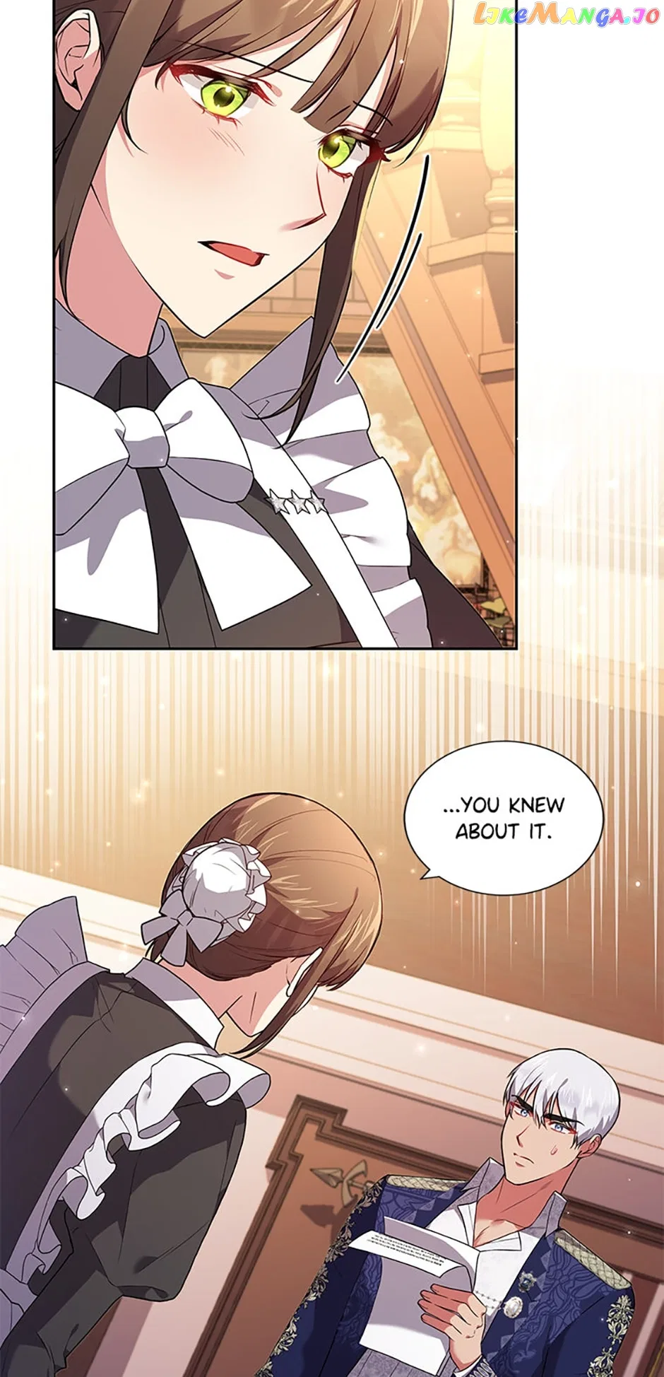Elaine’s Unique Situation Chapter 43 – Page 11