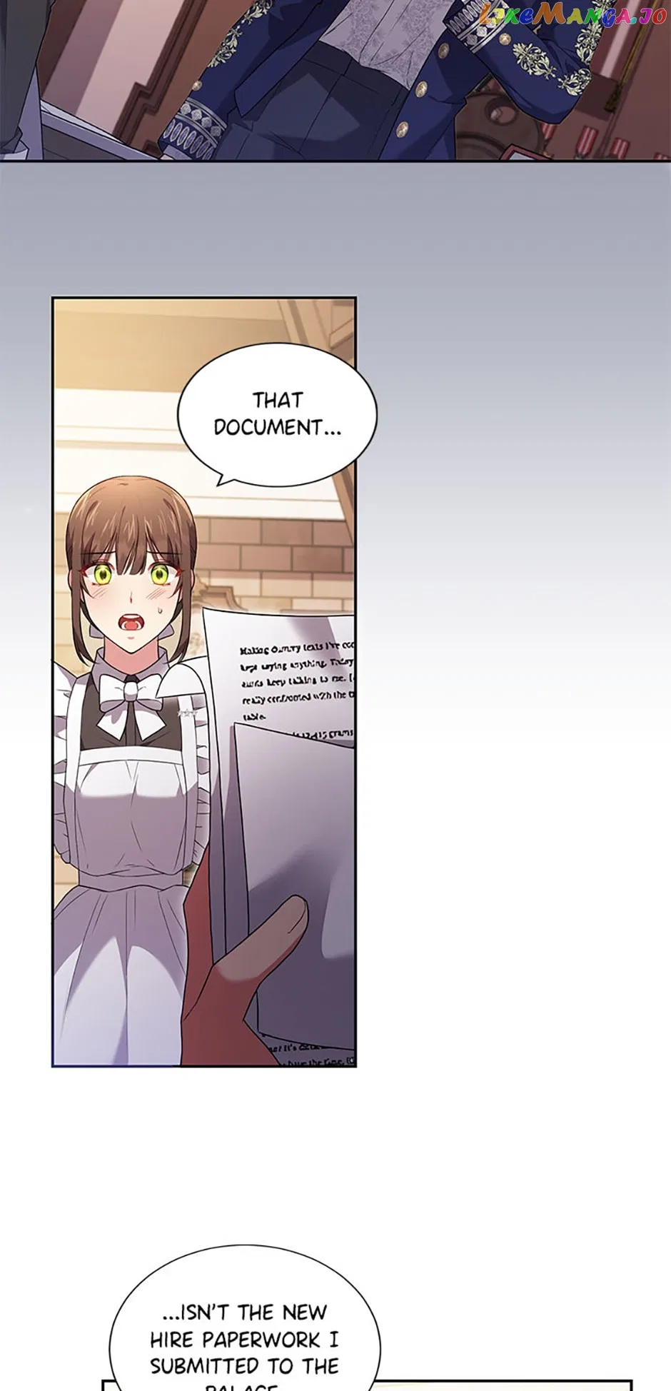 Elaine’s Unique Situation Chapter 43 – Page 12
