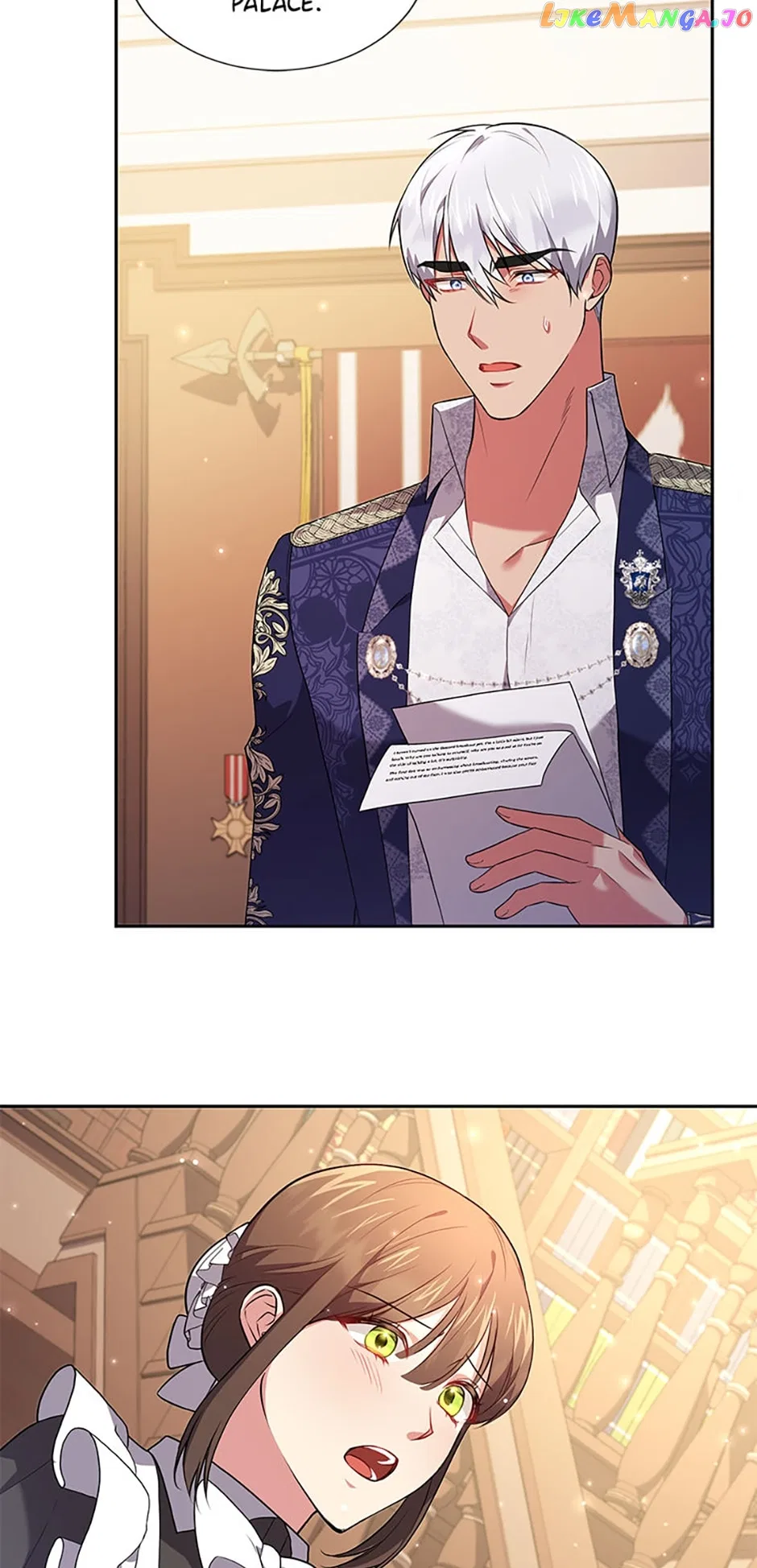 Elaine’s Unique Situation Chapter 43 – Page 13