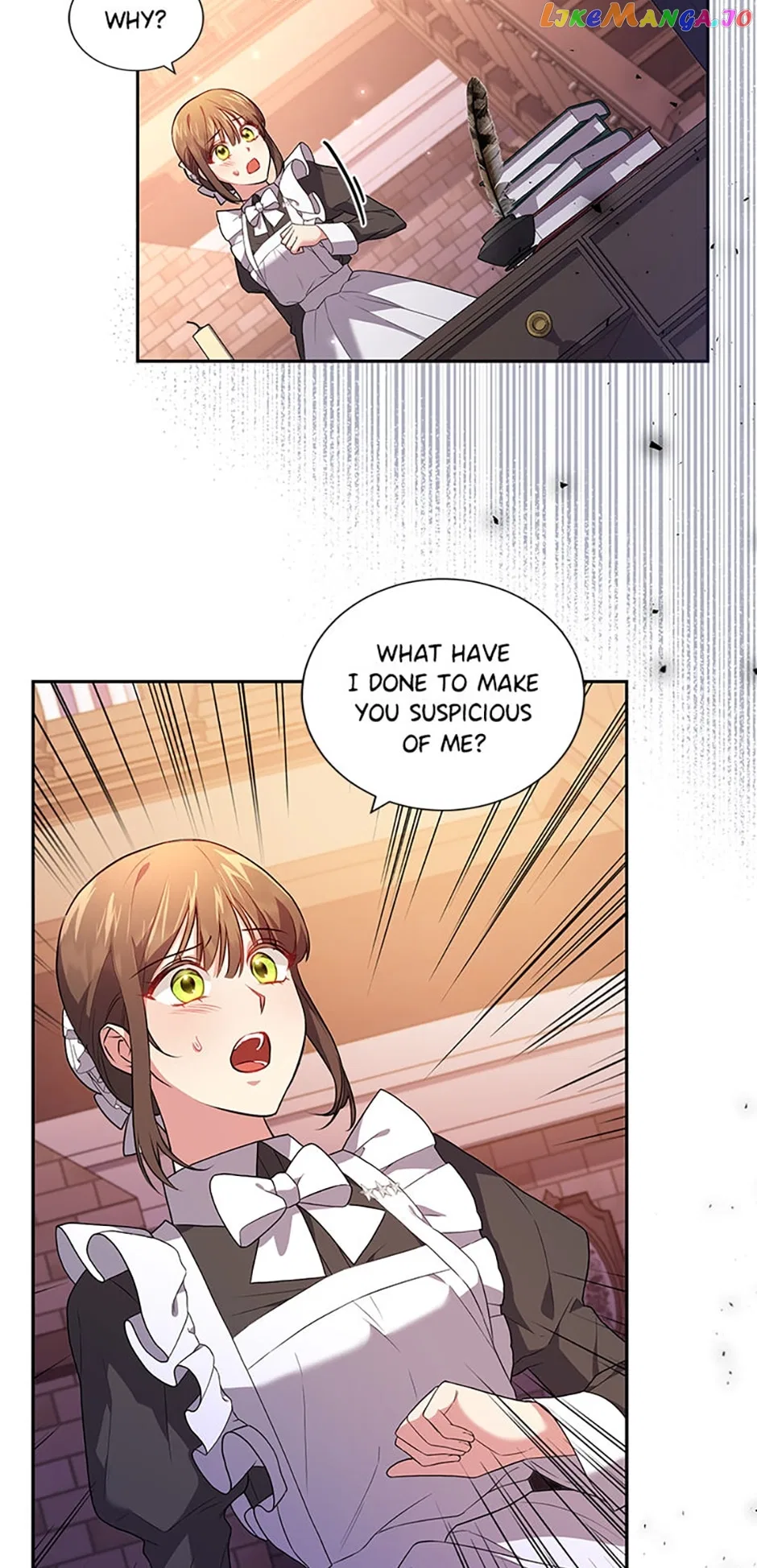 Elaine’s Unique Situation Chapter 43 – Page 15