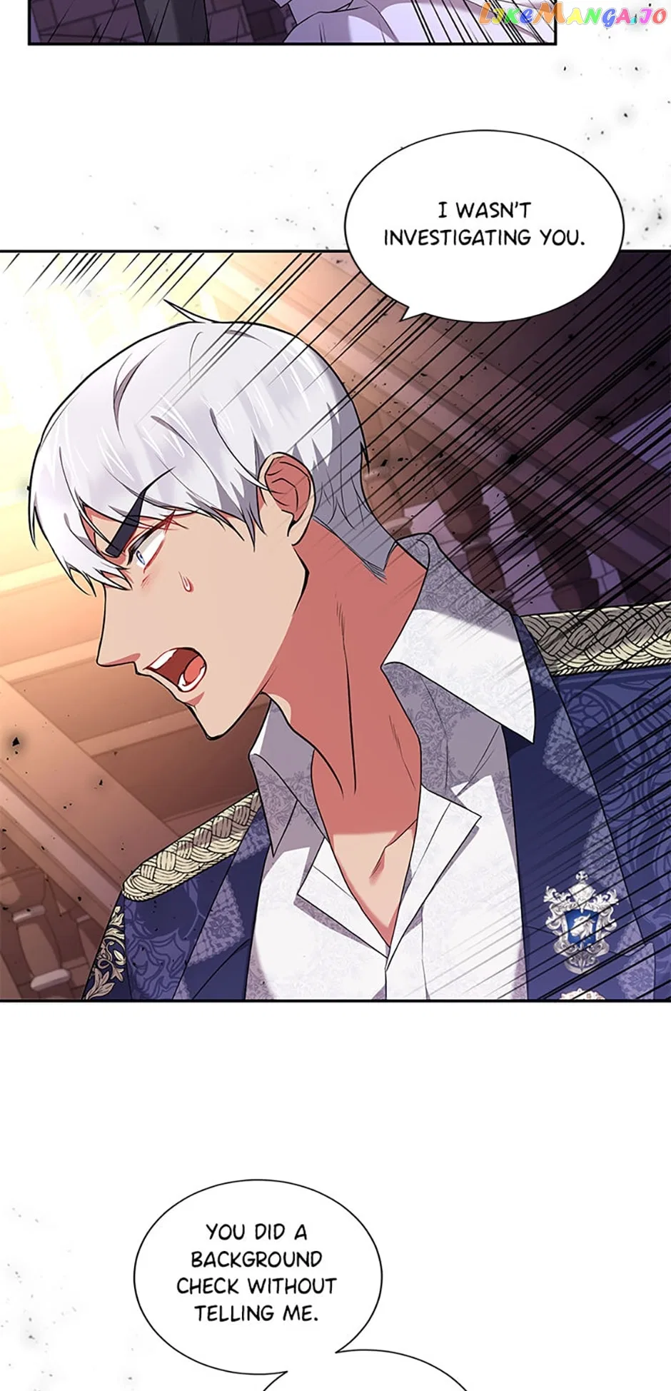 Elaine’s Unique Situation Chapter 43 – Page 16
