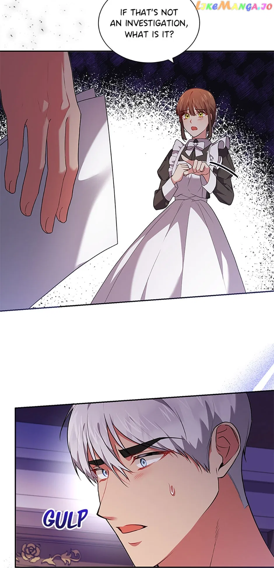 Elaine’s Unique Situation Chapter 43 – Page 17