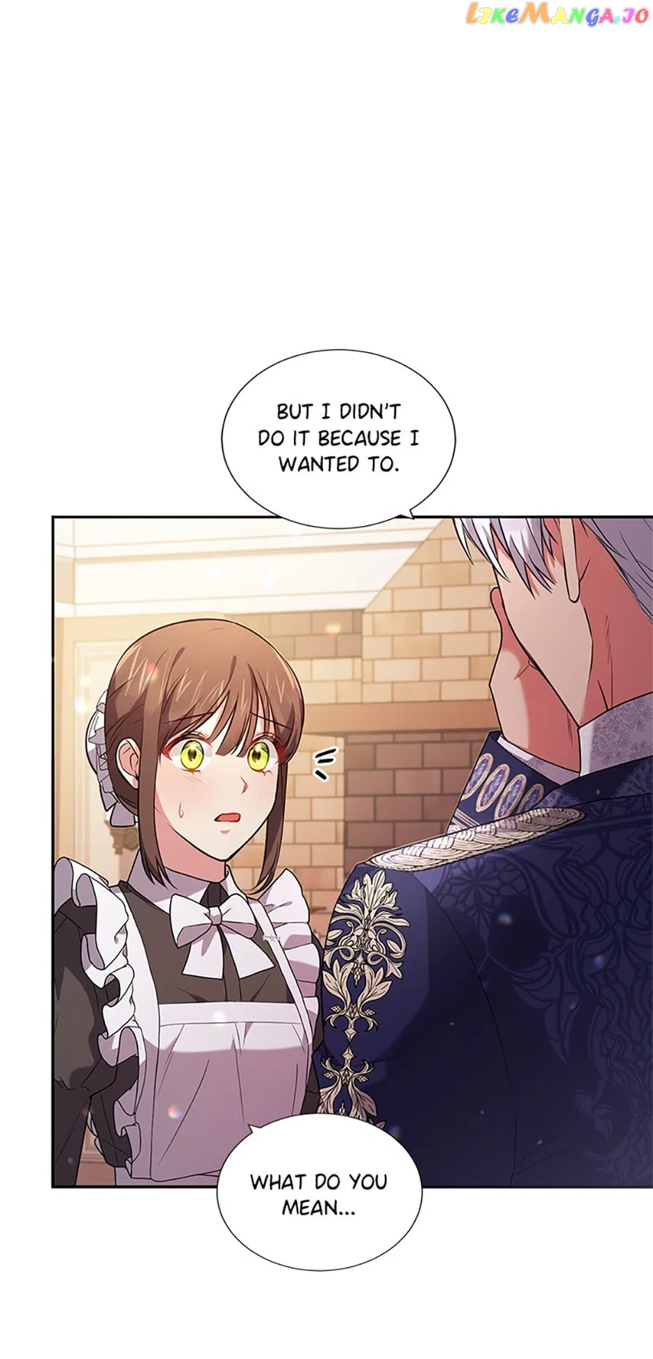 Elaine’s Unique Situation Chapter 43 – Page 19