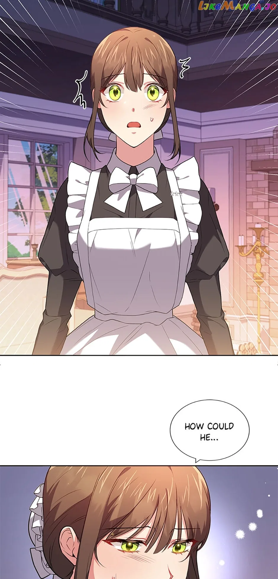 Elaine’s Unique Situation Chapter 43 – Page 22
